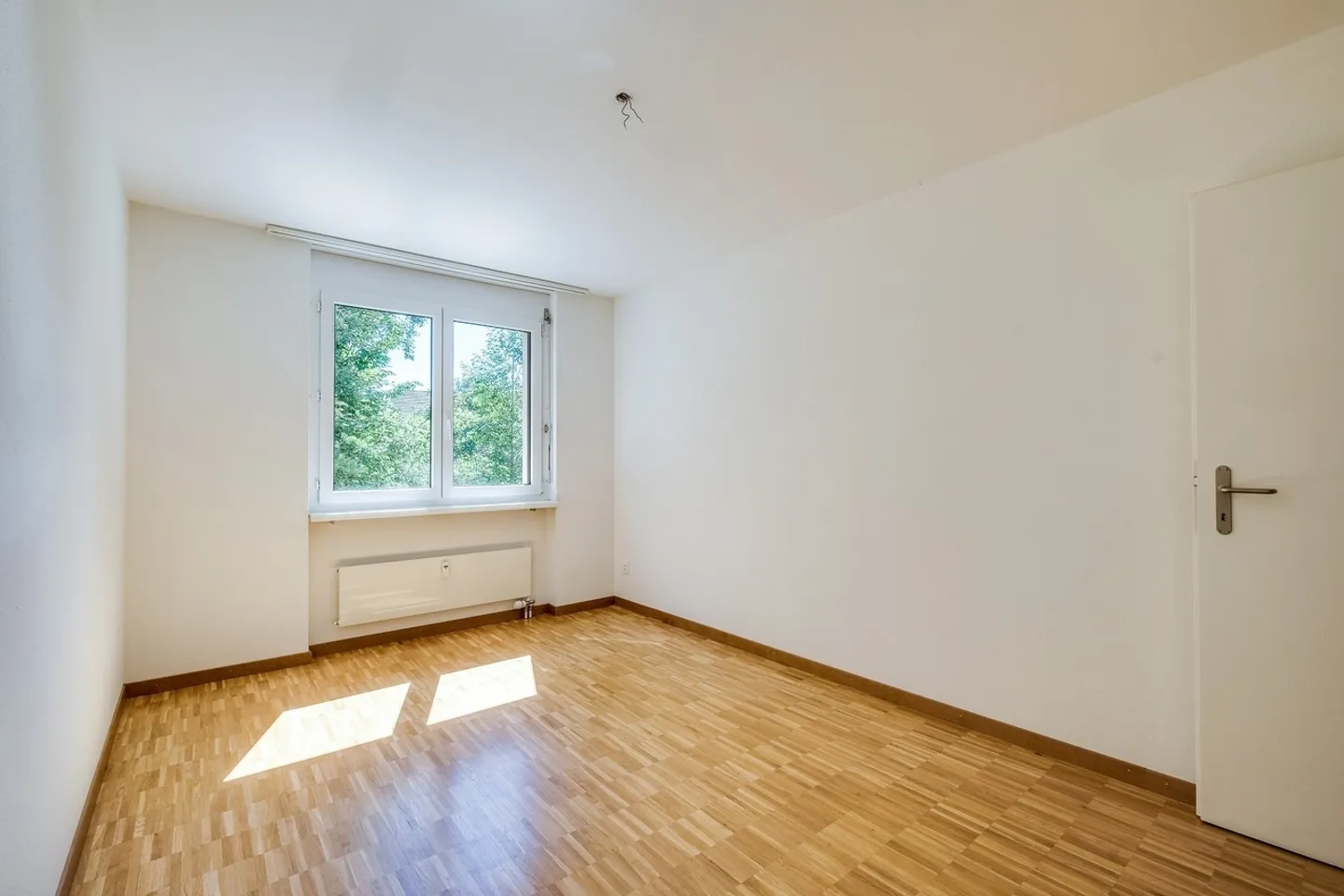 3.5-room apartment in a quiet neighborhood! - Photo 5 of 8