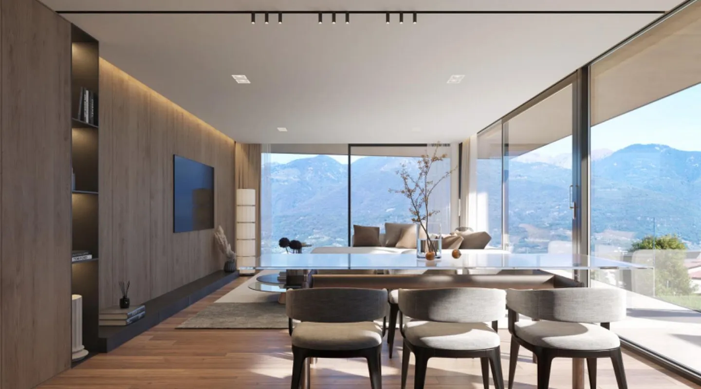 Residenza Mirasol – Your Second Home in Ticino - Photo 2 of 3