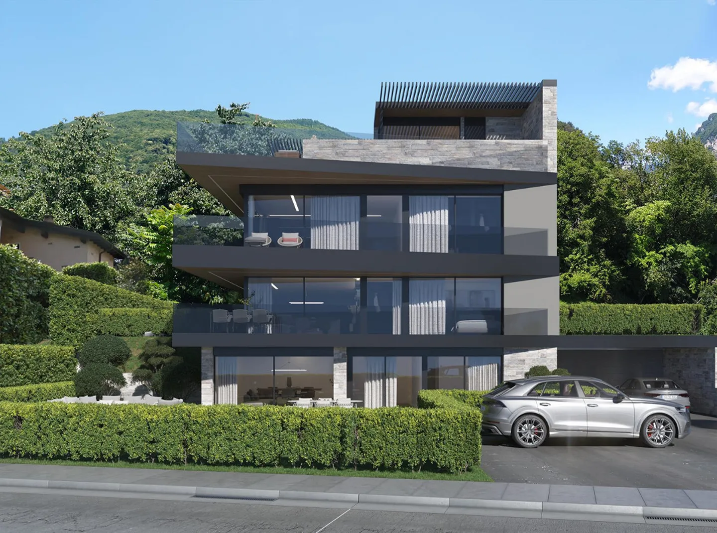 Residenza Mirasol – Your Second Home in Ticino - Photo 3 of 3