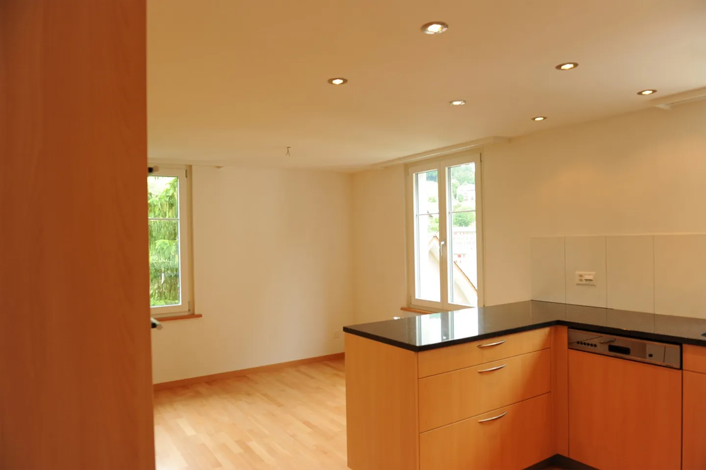 Sunny, modern apartment near the train station - Photo 8 of 14