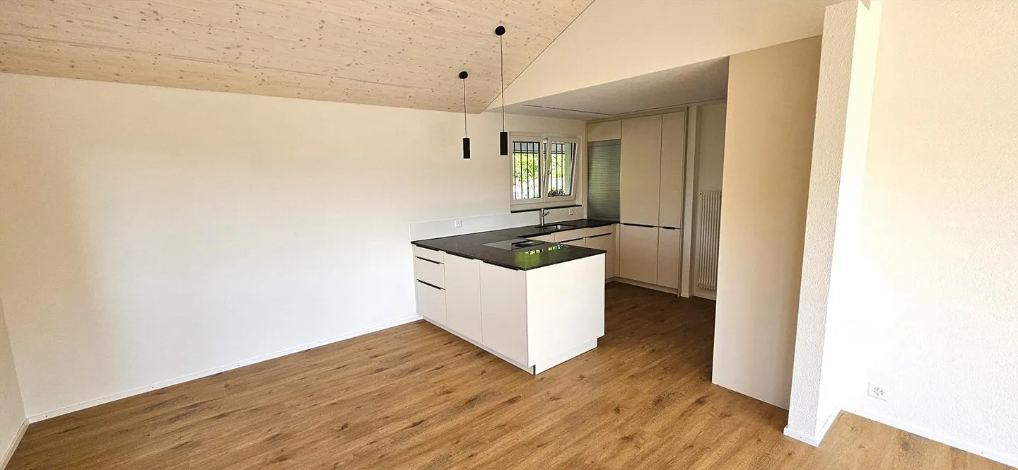 renovierte 3 1/2 Zimmer Wohnung - Foto 7 von 14