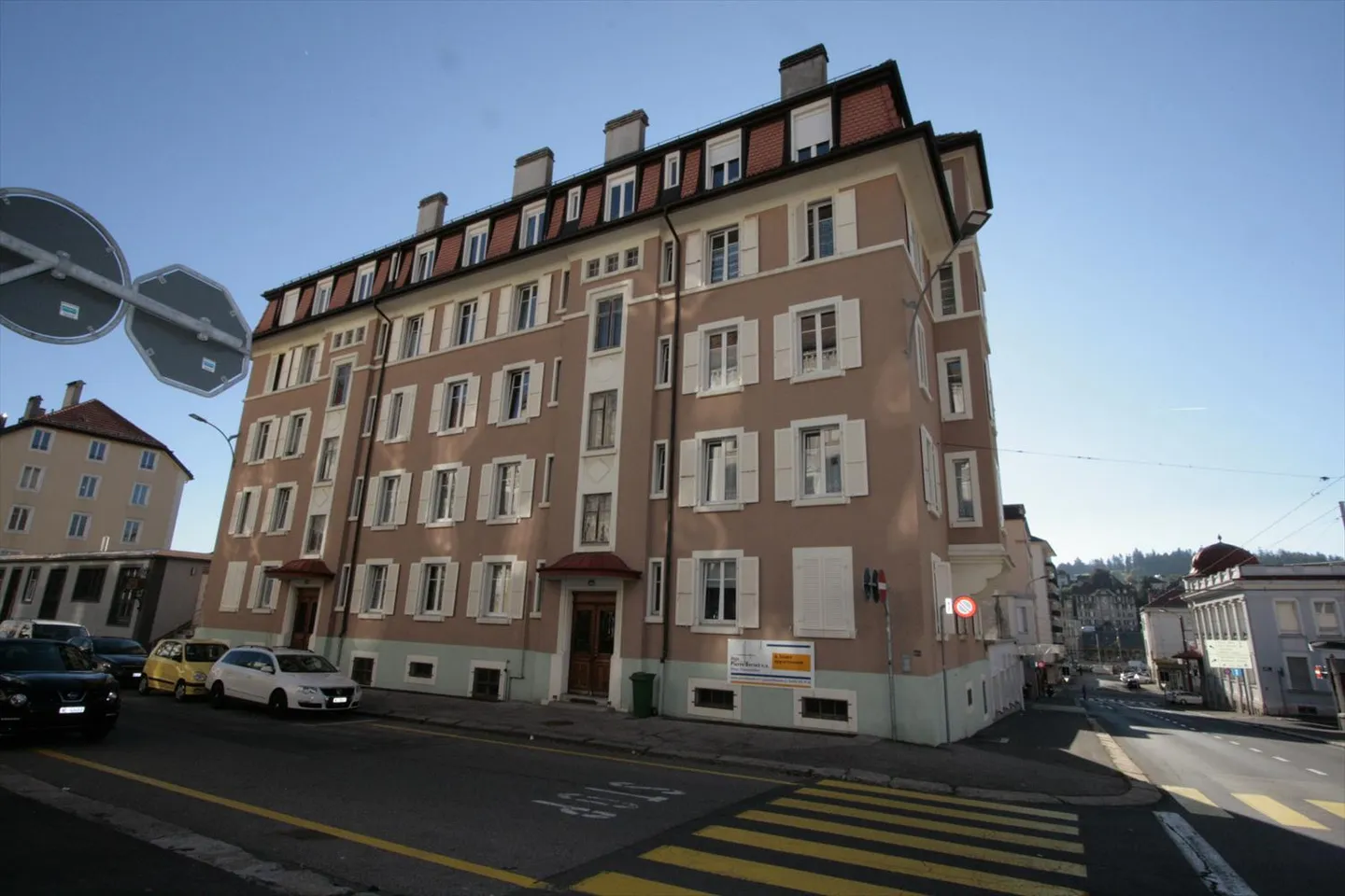 3-Zimmer-Wohnung - Foto 1 von 8