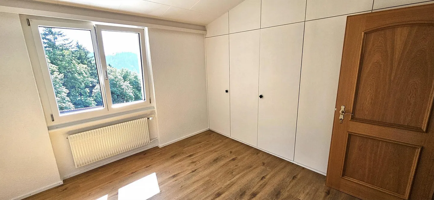 renovierte 3 1/2 Zimmer Wohnung - Foto 9 von 14