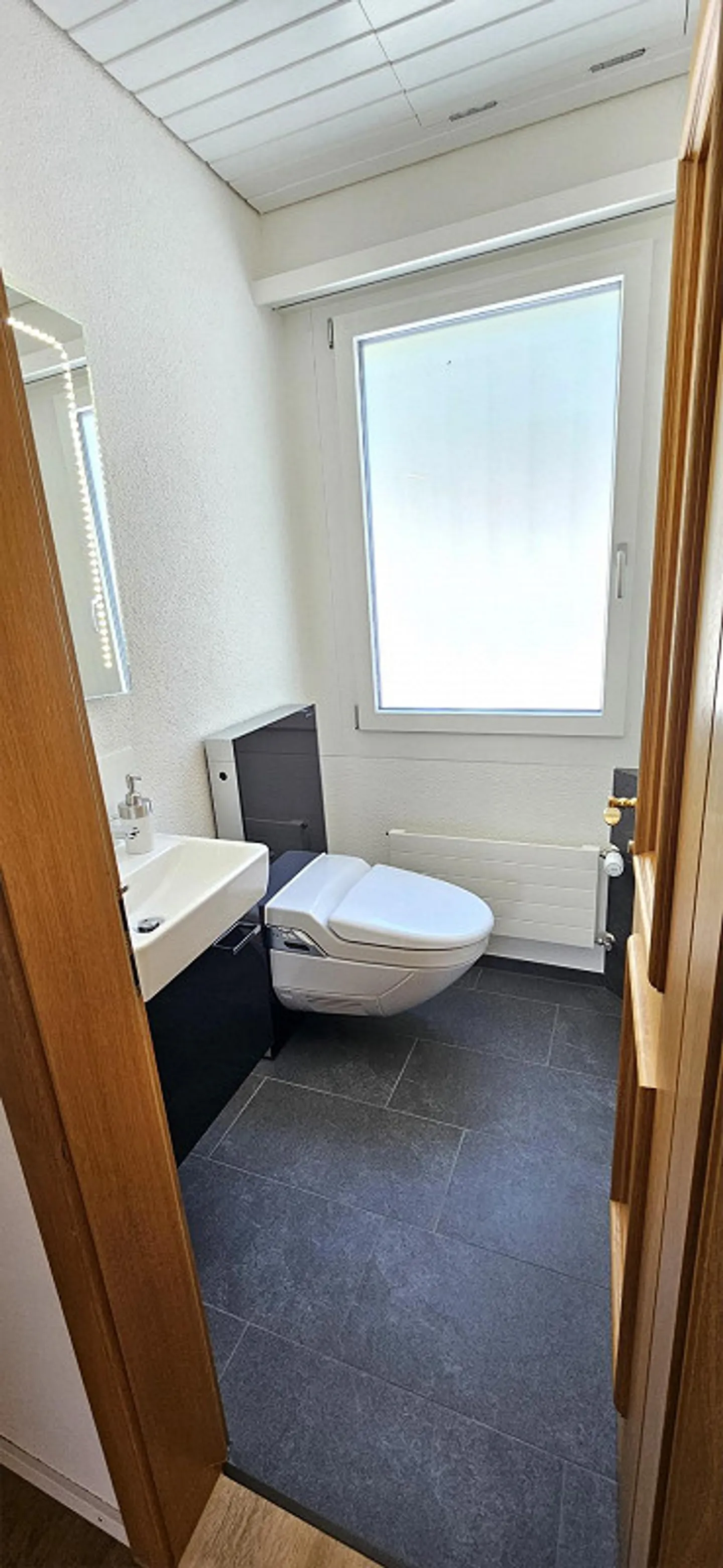 renovierte 3 1/2 Zimmer Wohnung - Foto 12 von 14
