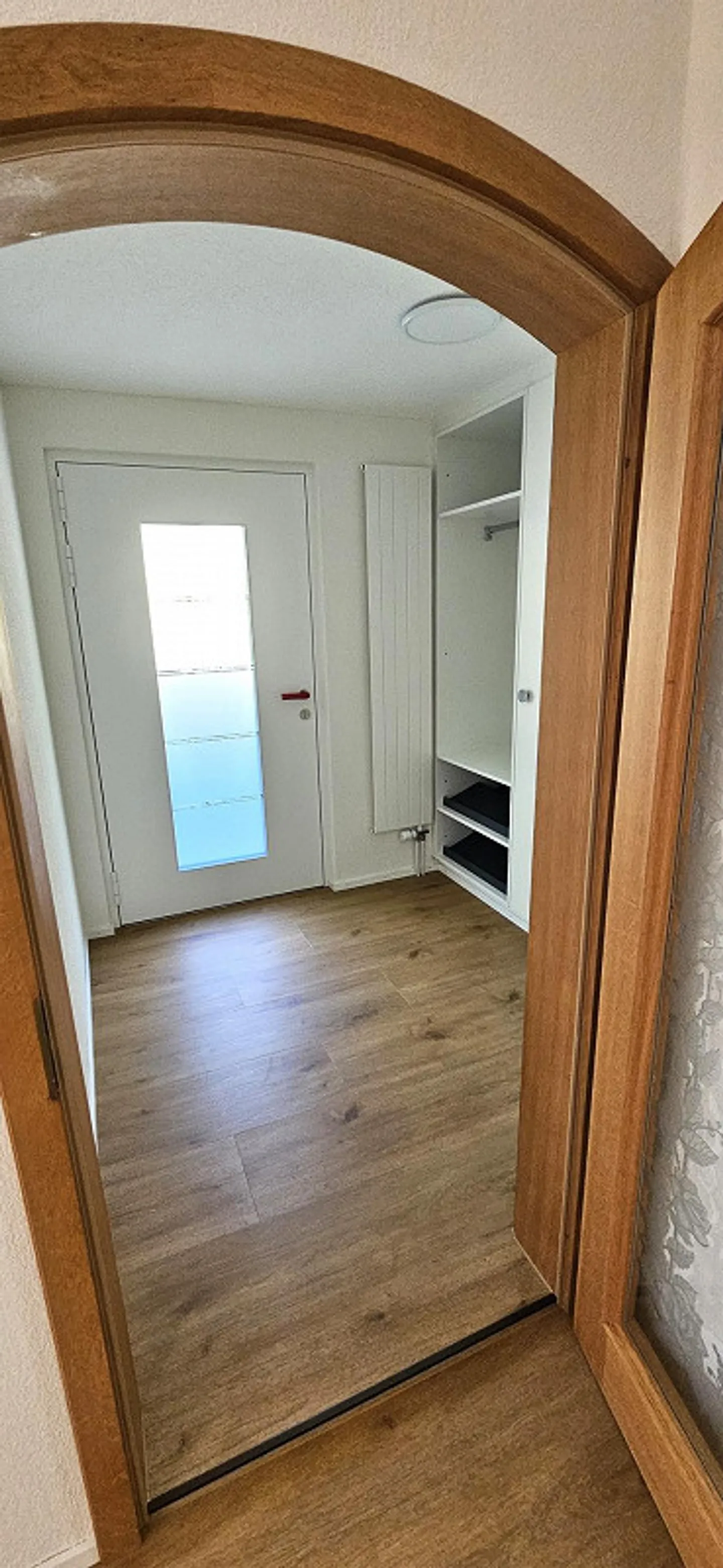 renovierte 3 1/2 Zimmer Wohnung - Foto 13 von 14