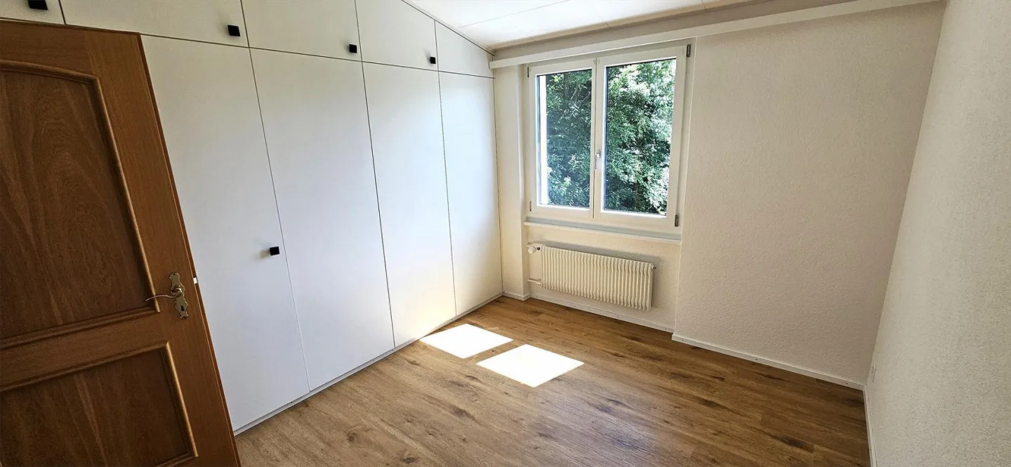 renovierte 3 1/2 Zimmer Wohnung - Foto 10 von 14
