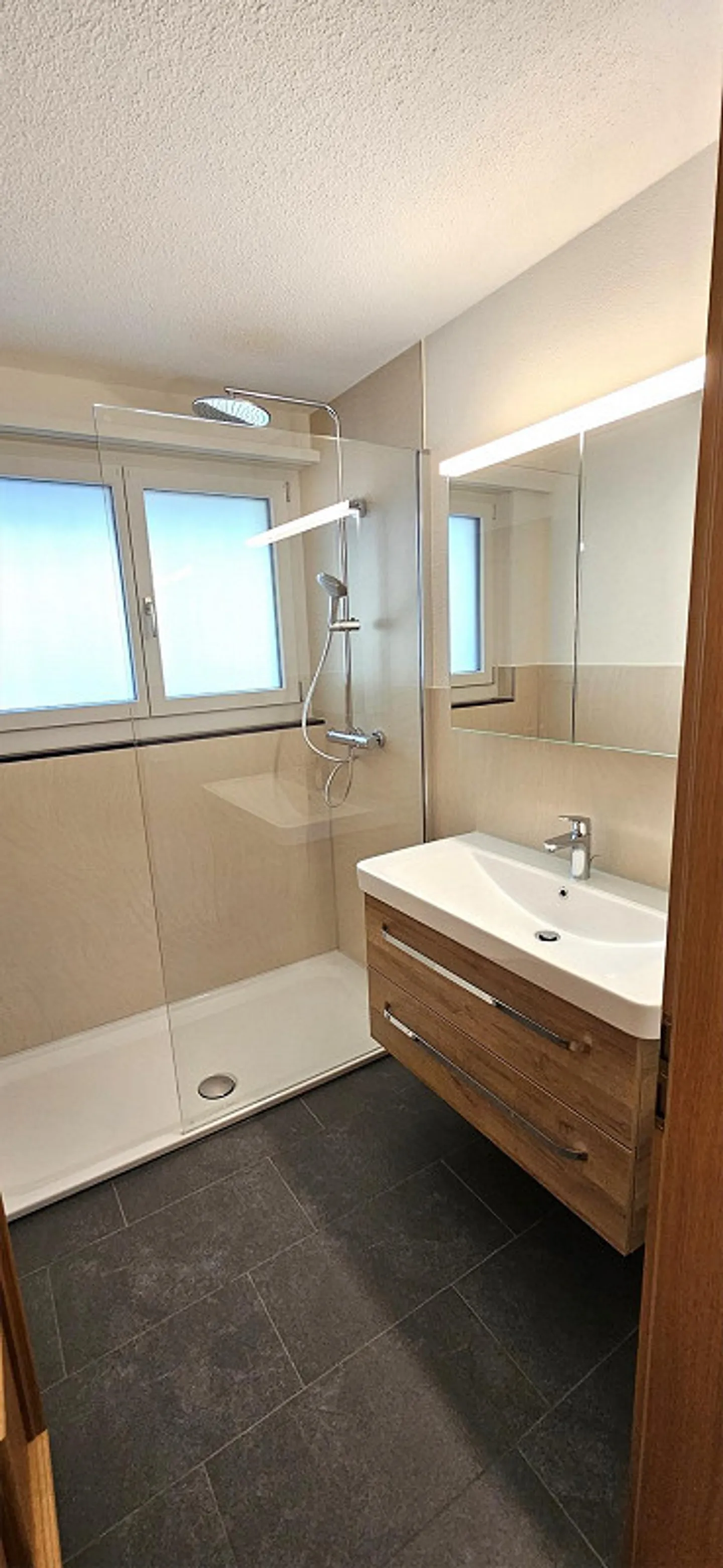 renovierte 3 1/2 Zimmer Wohnung - Foto 11 von 14