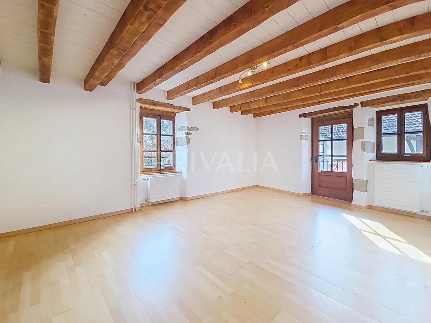 Maison villageoise récemment rénovée, au coeur de Bernex - Photo 5 sur 12