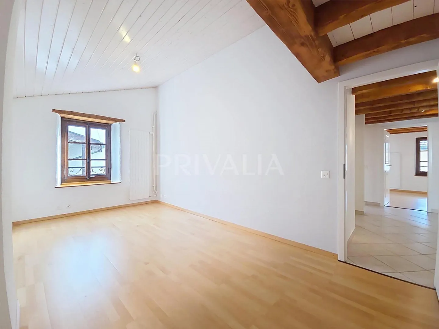 Maison villageoise récemment rénovée, au coeur de Bernex - Photo 7 sur 12