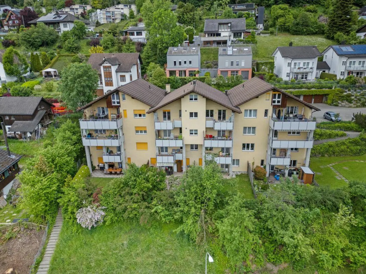 Helles Wohnerlebnis mit Aussicht & zusätzlichem Raum - perfekt für Singles & Paare - Foto 15 von 18