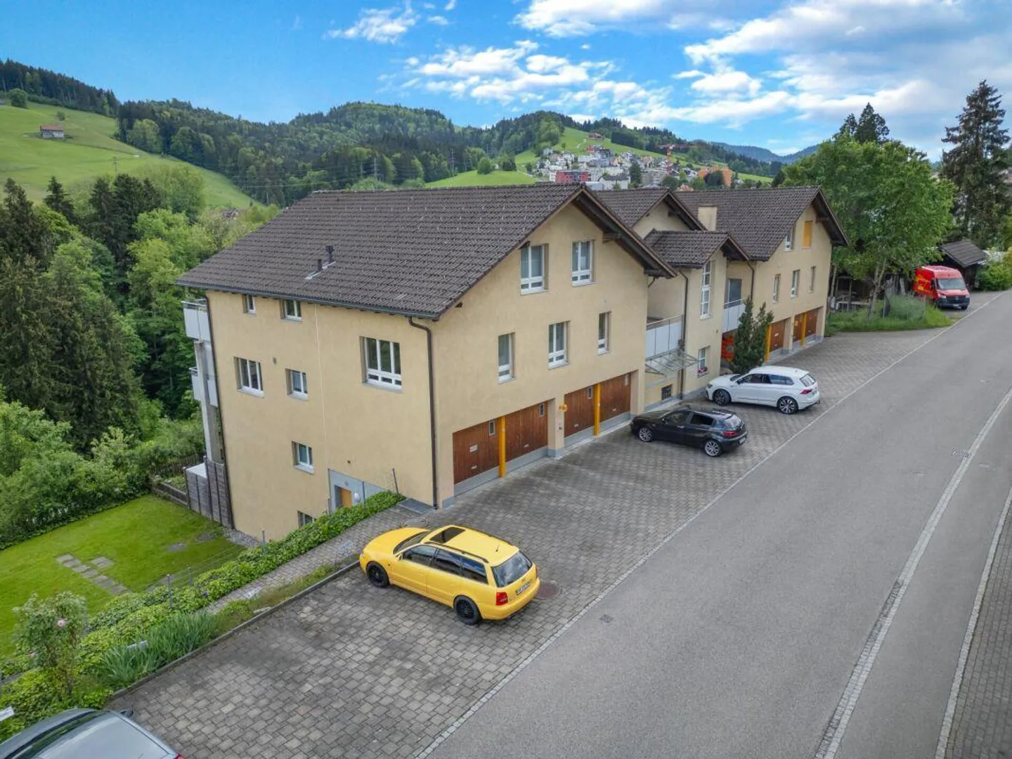 Helles Wohnerlebnis mit Aussicht & zusätzlichem Raum - perfekt für Singles & Paare - Foto 16 von 18