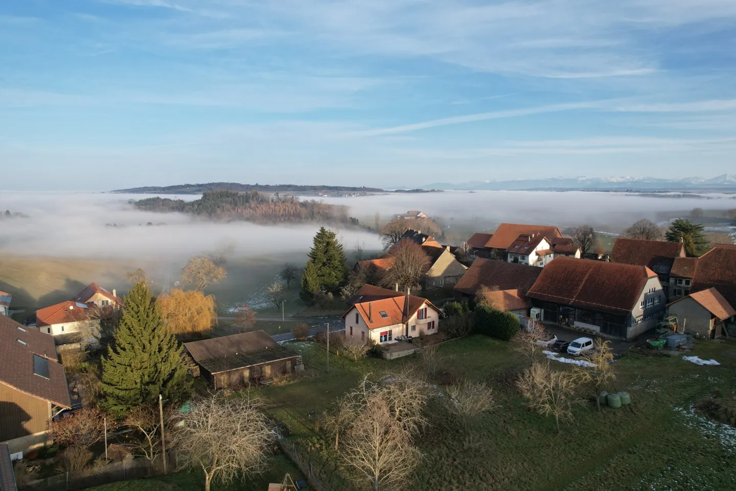 Renovierte Farm mit 3 Wohnungen - Foto 1 von 33