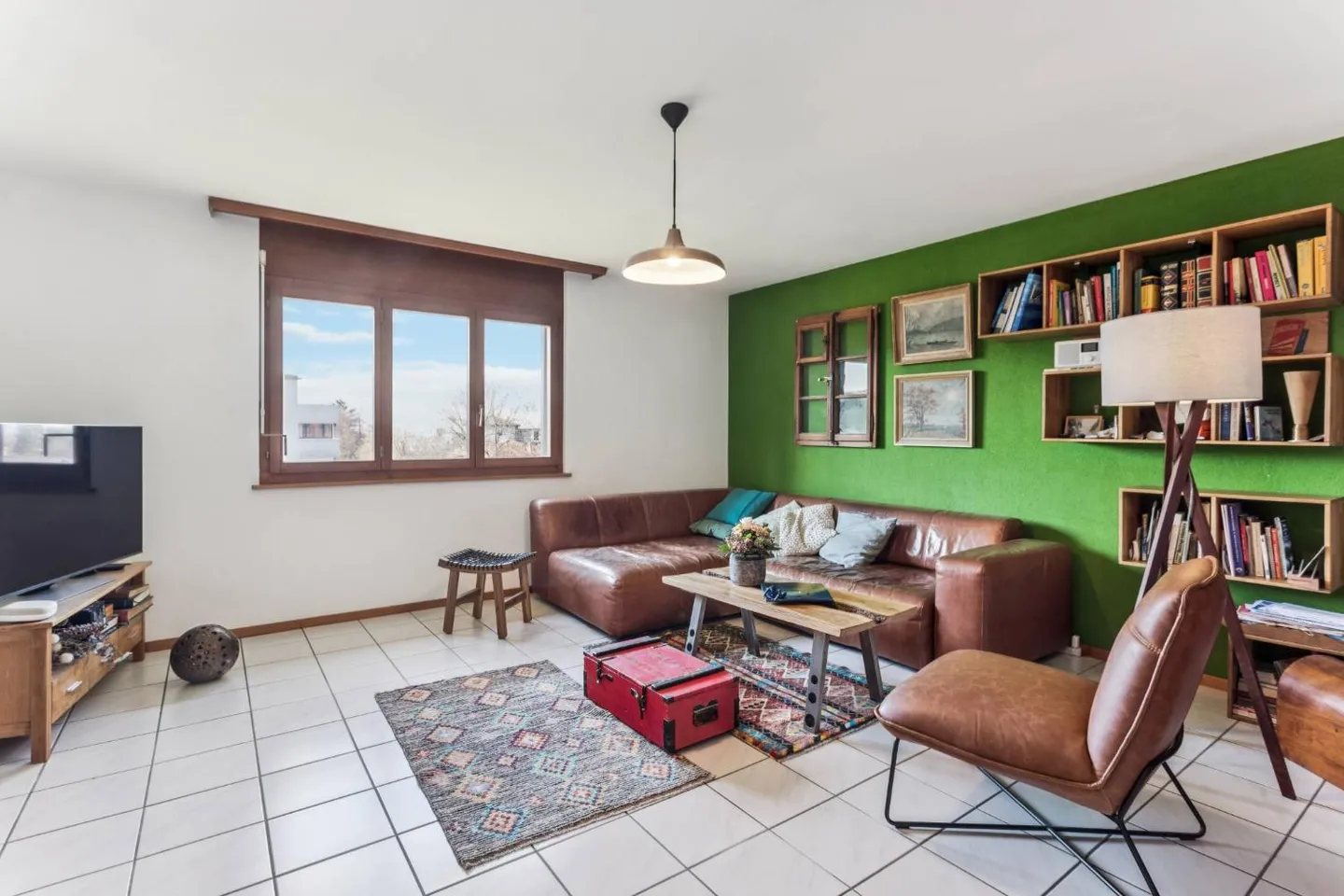 3.5-room apartment ideal for investment in Estavayer - Photo 1 of 9