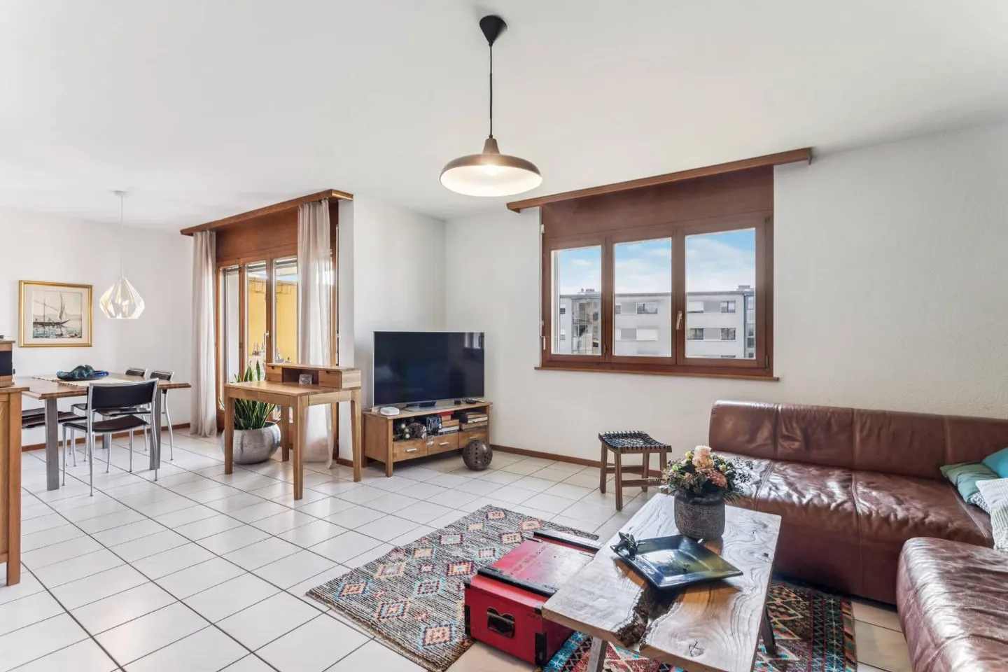 3.5-room apartment ideal for investment in Estavayer - Photo 2 of 9