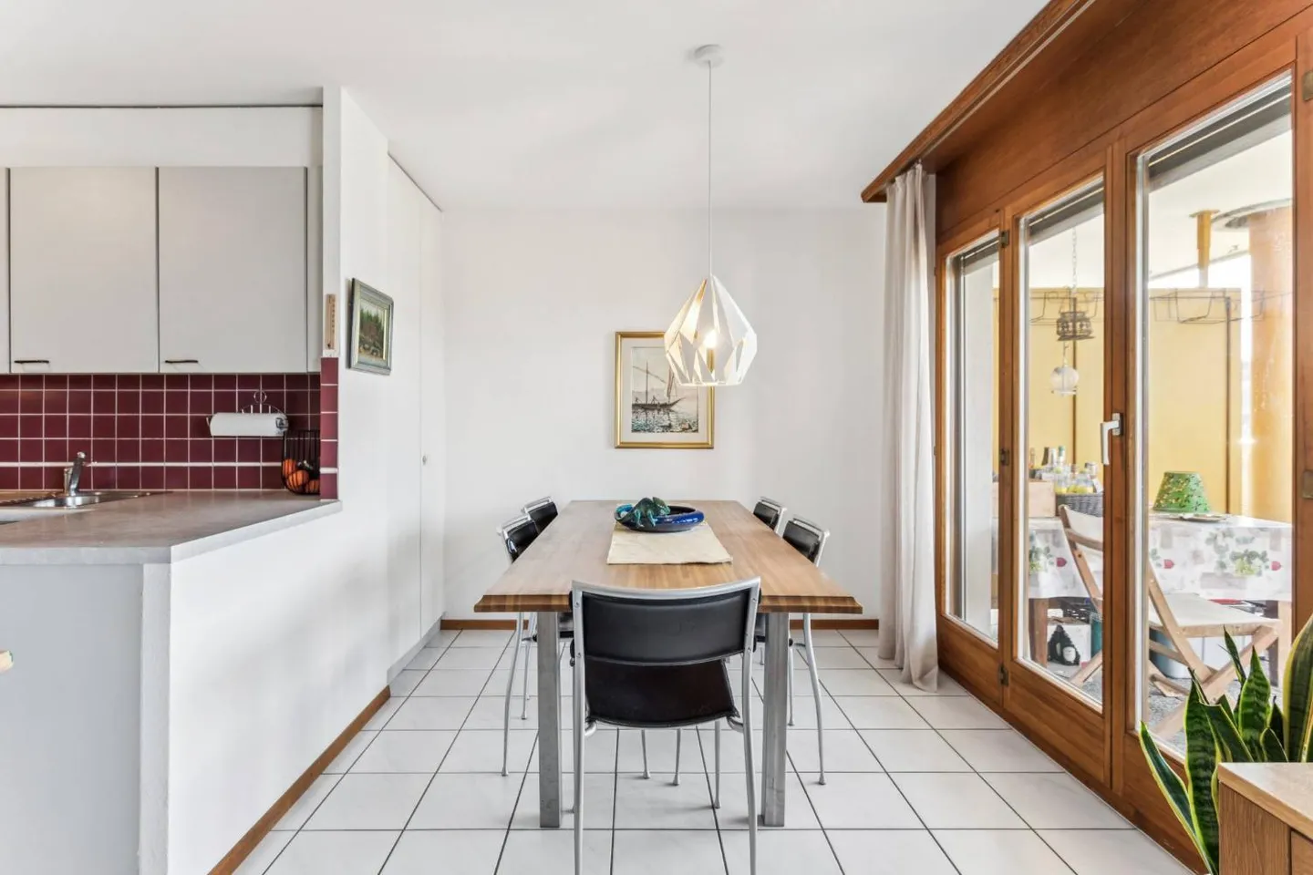 3.5-room apartment ideal for investment in Estavayer - Photo 4 of 9