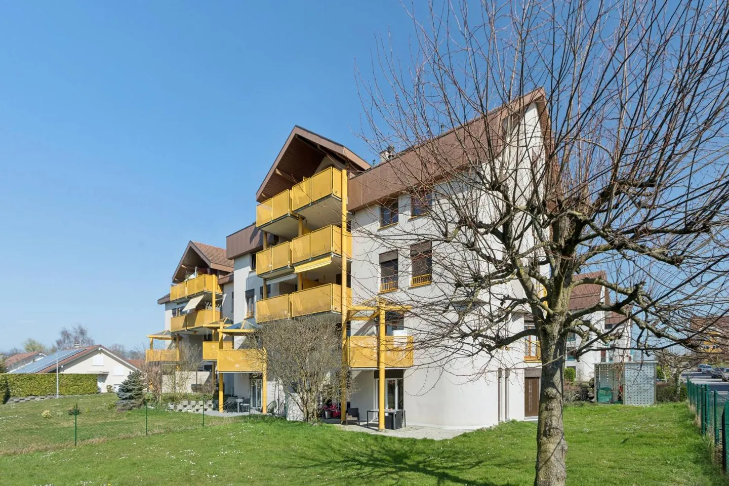 3.5-room apartment ideal for investment in Estavayer - Photo 9 of 9