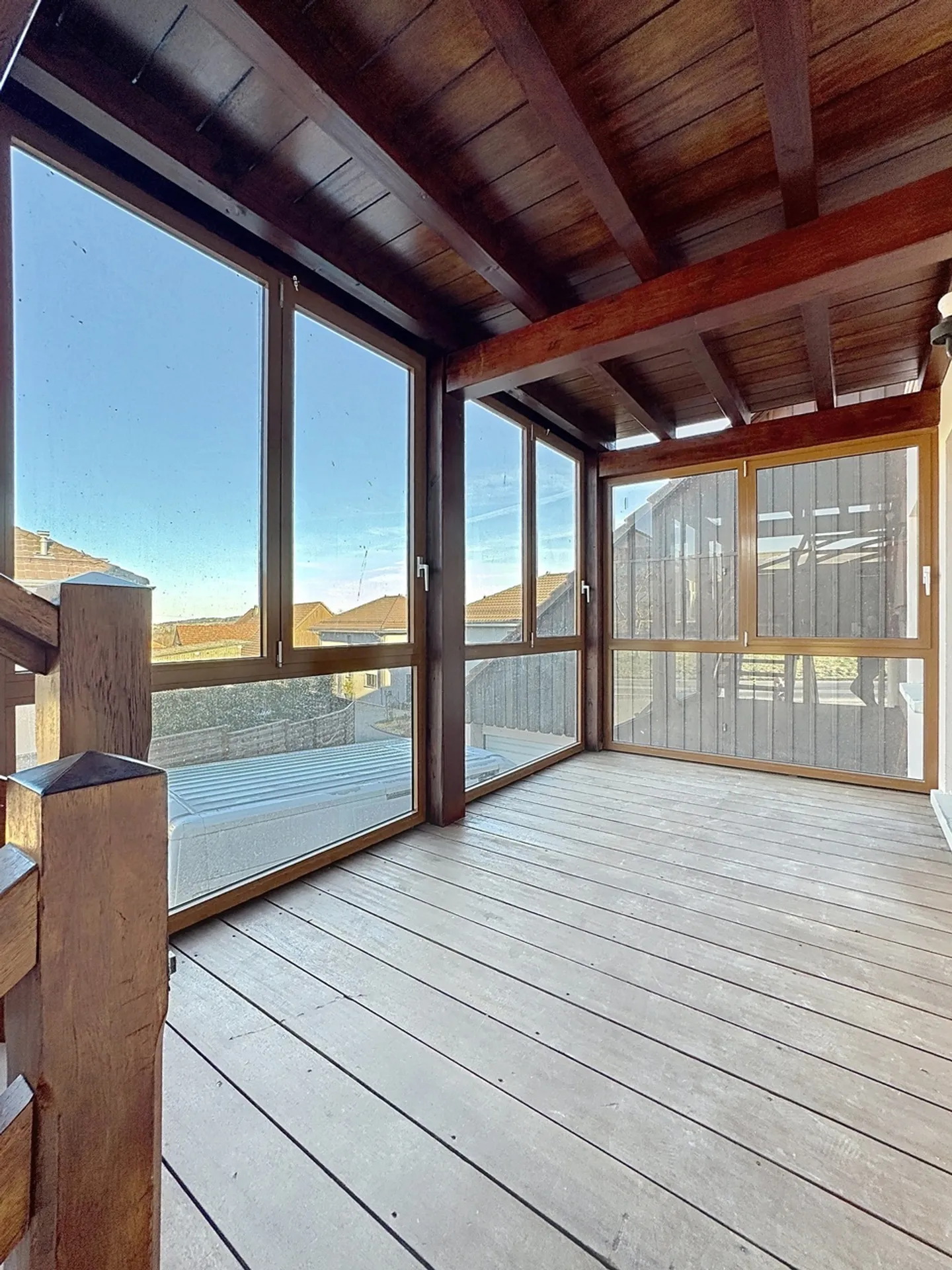 Renovierte Farm mit 3 Wohnungen - Foto 6 von 33