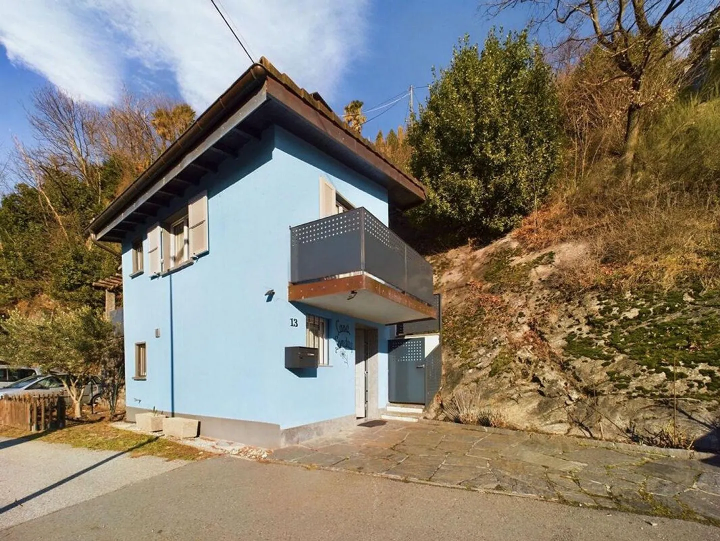 Romantic Nest in the Heart of Ticino - Photo 3 of 8