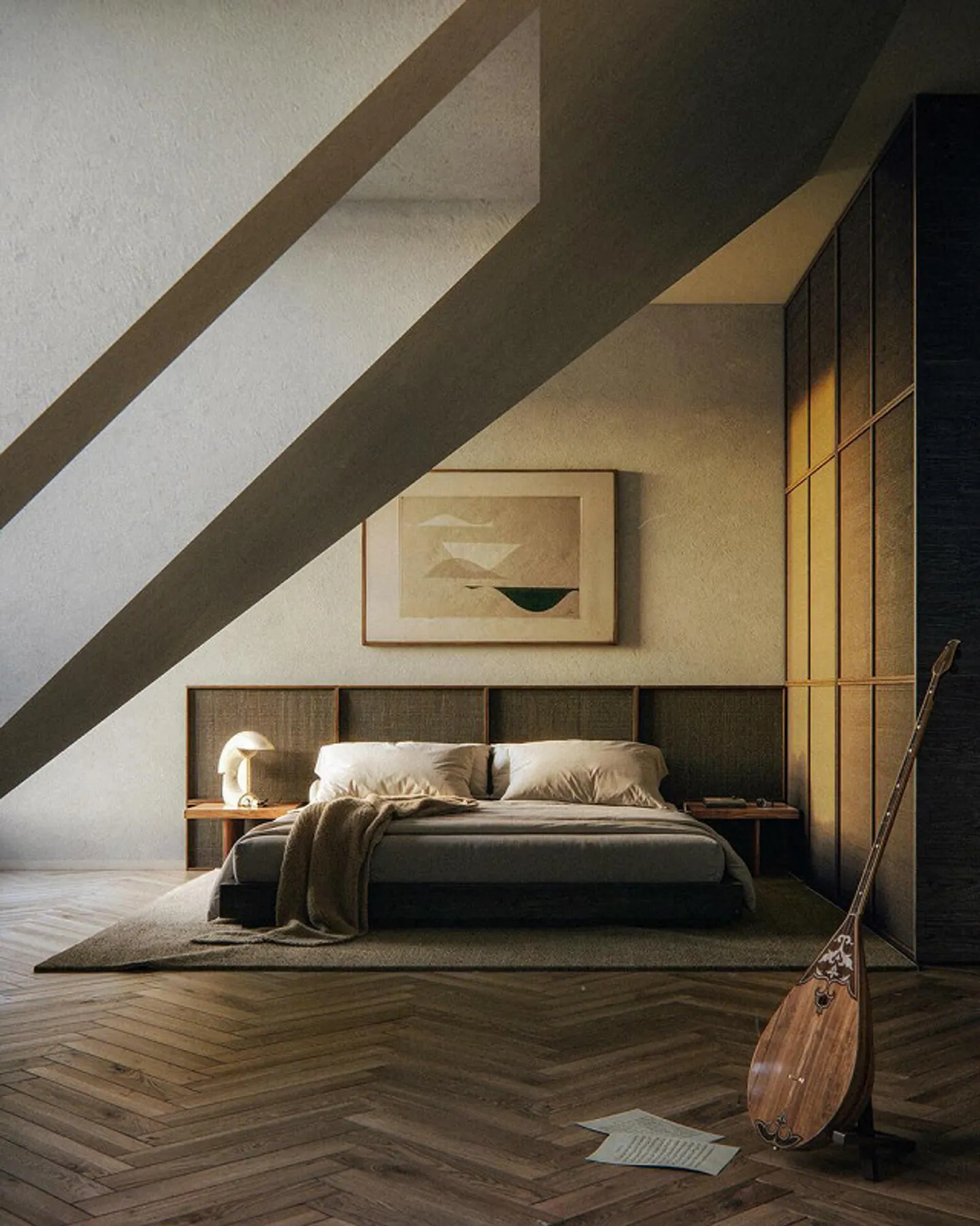 Luxuriöse Wohnung mit Seeblick - Foto 4 von 8