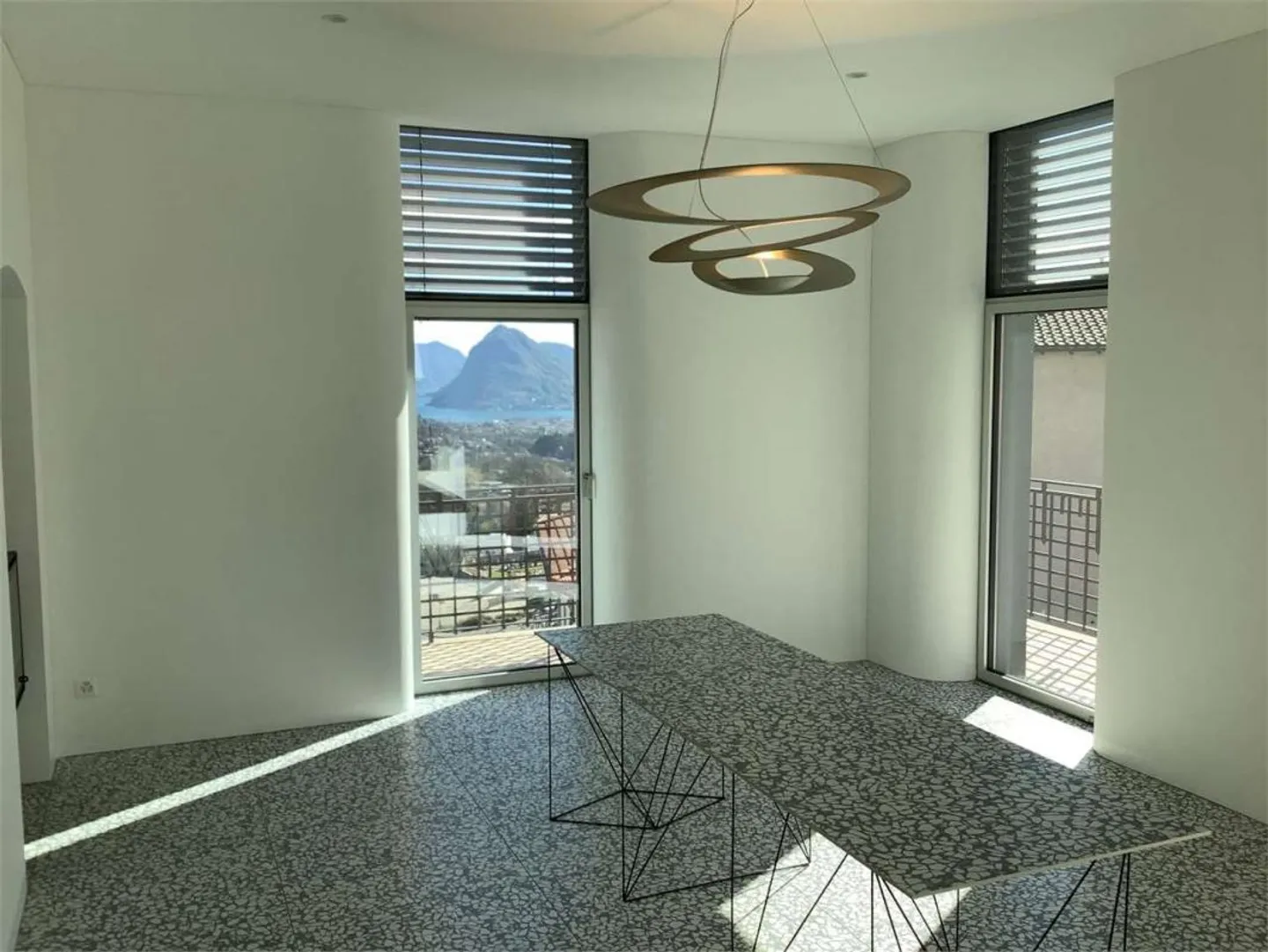 Sonvico, affitto di un bellissimo appartamento di 5,5 stanze - Foto 8 di 13