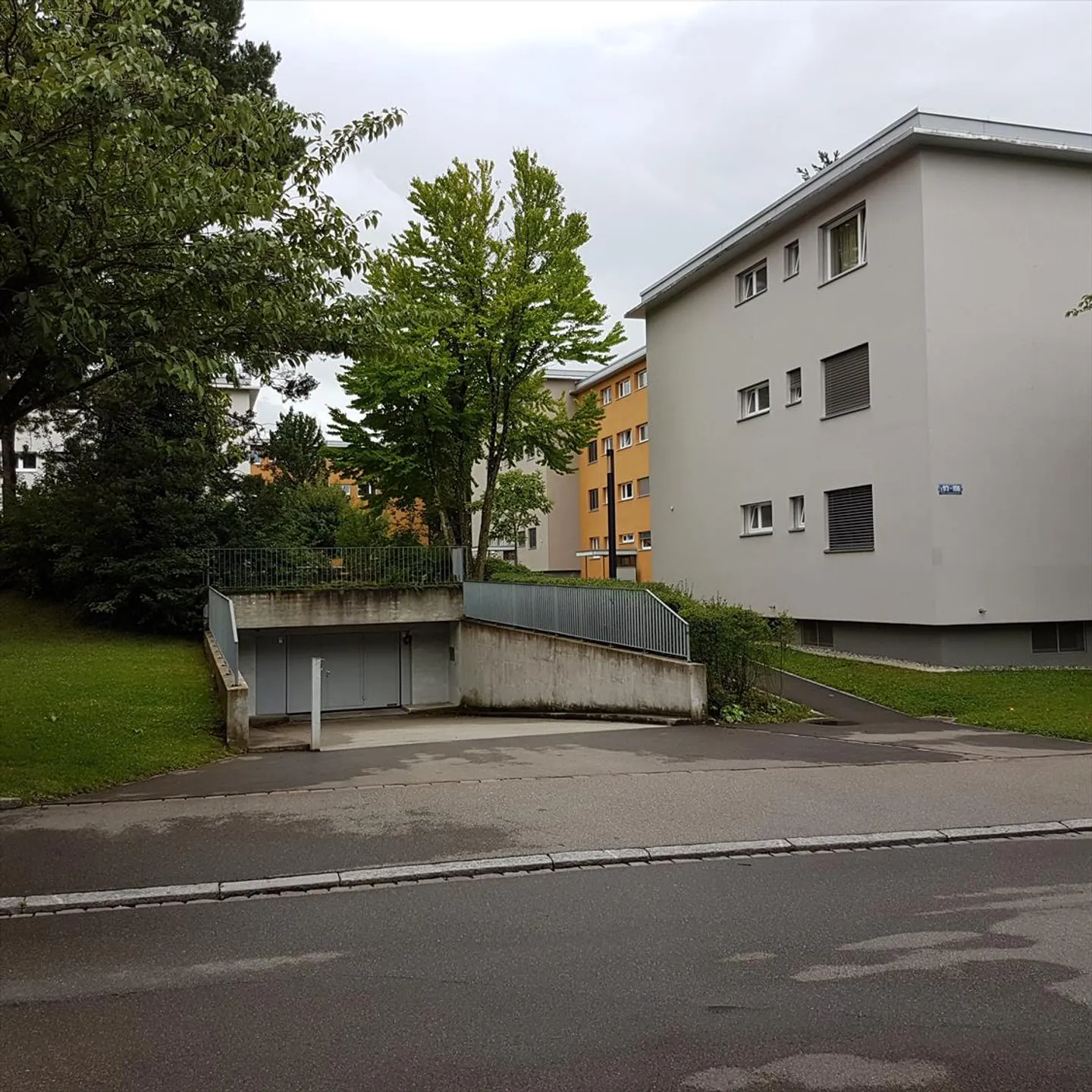 Parcheggio sotterraneo - Foto 2 di 2