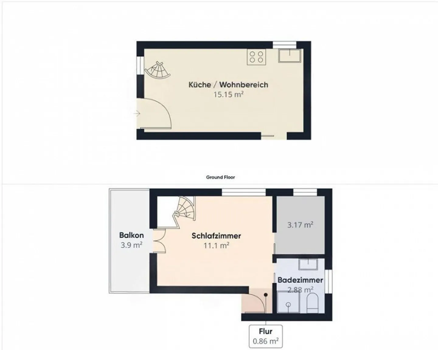 Romantic Nest in the Heart of Ticino - Photo 7 of 8