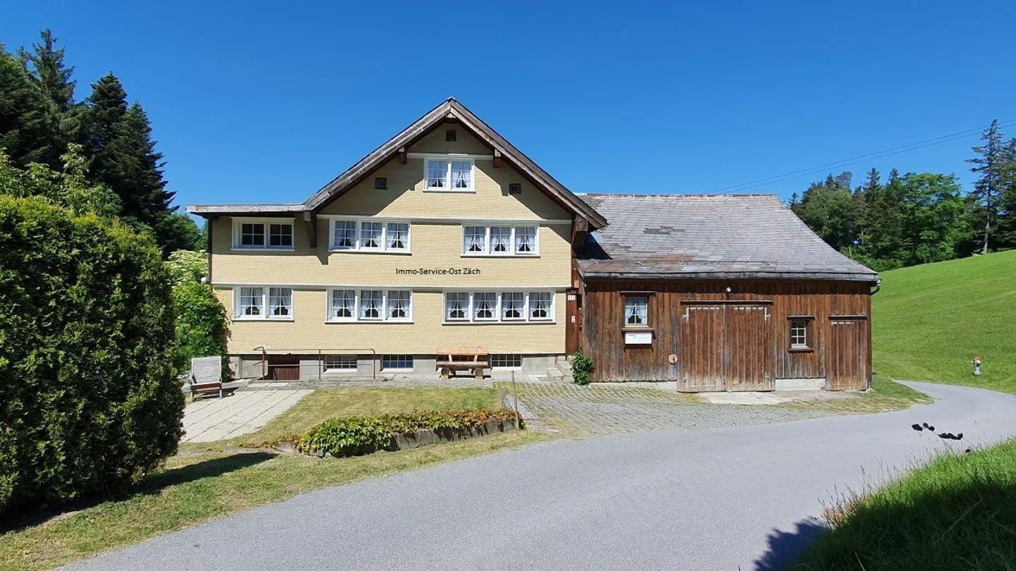 Idyllic Farmhouse with Barn - Photo 1 of 9