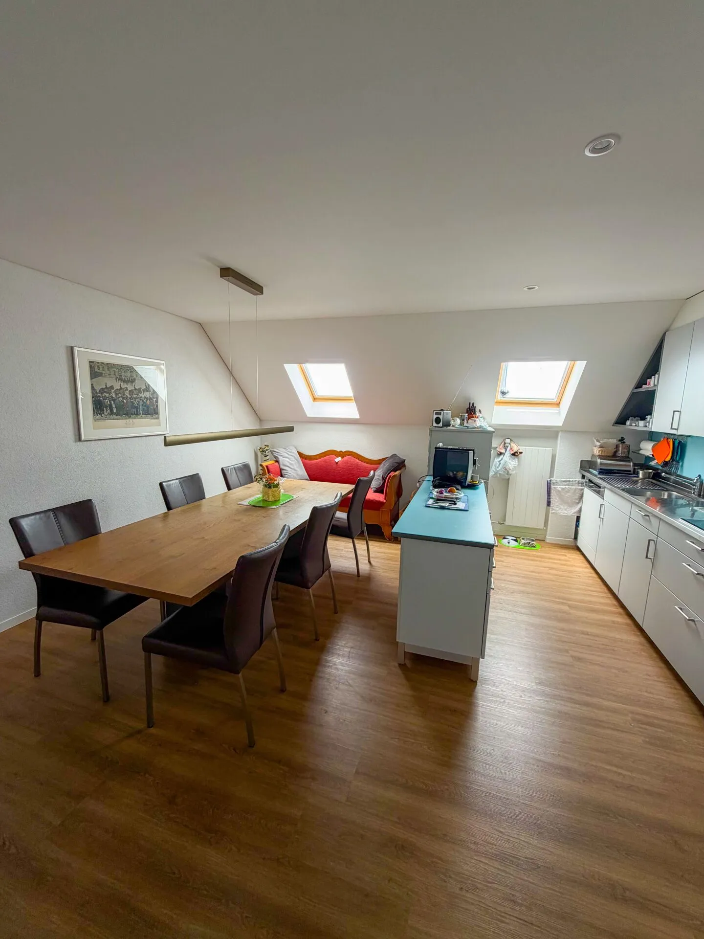 Mehrfamilienhaus mit Garten - Foto 6 von 14