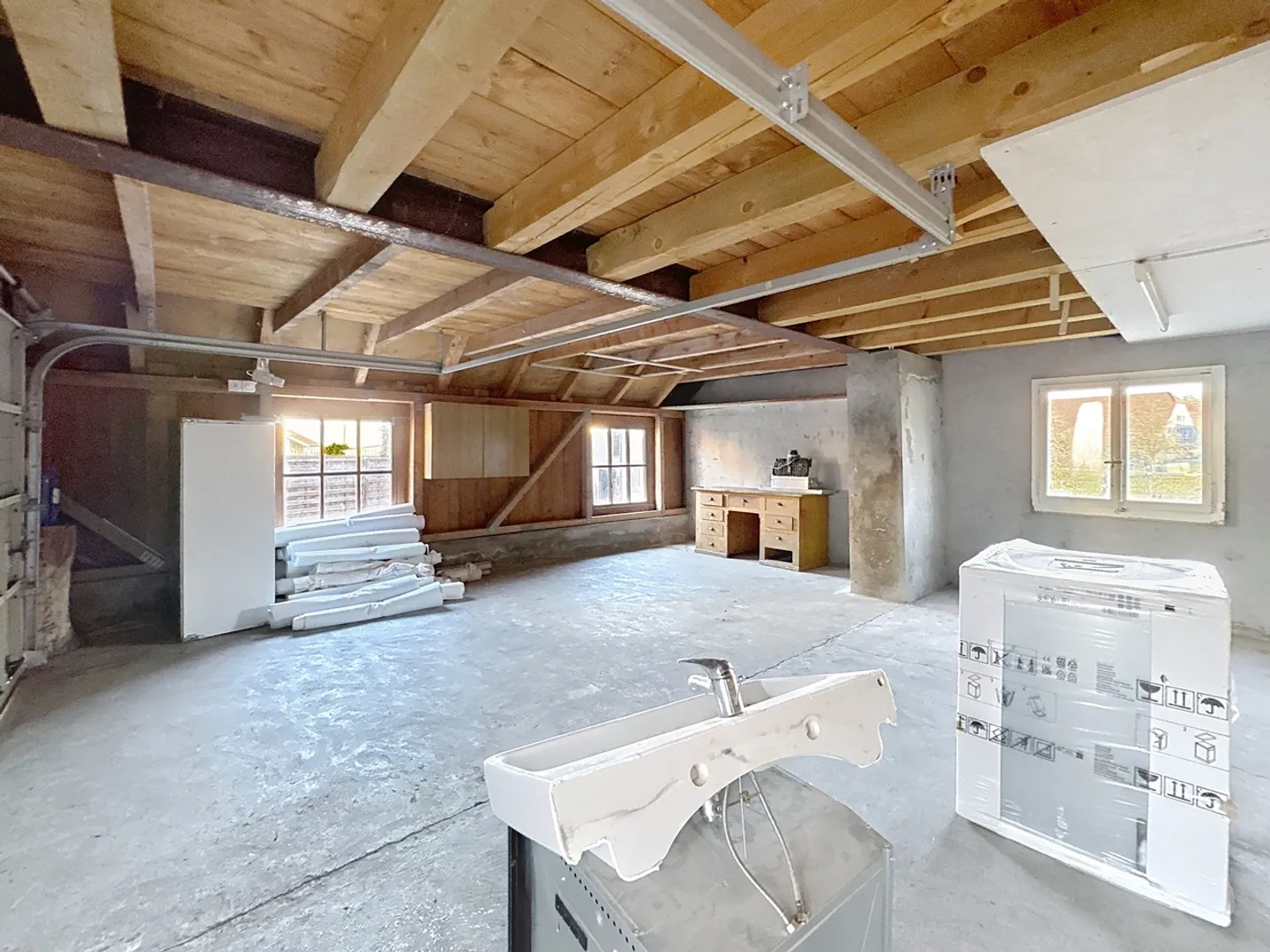 Renovierte Farm mit 3 Wohnungen - Foto 31 von 33