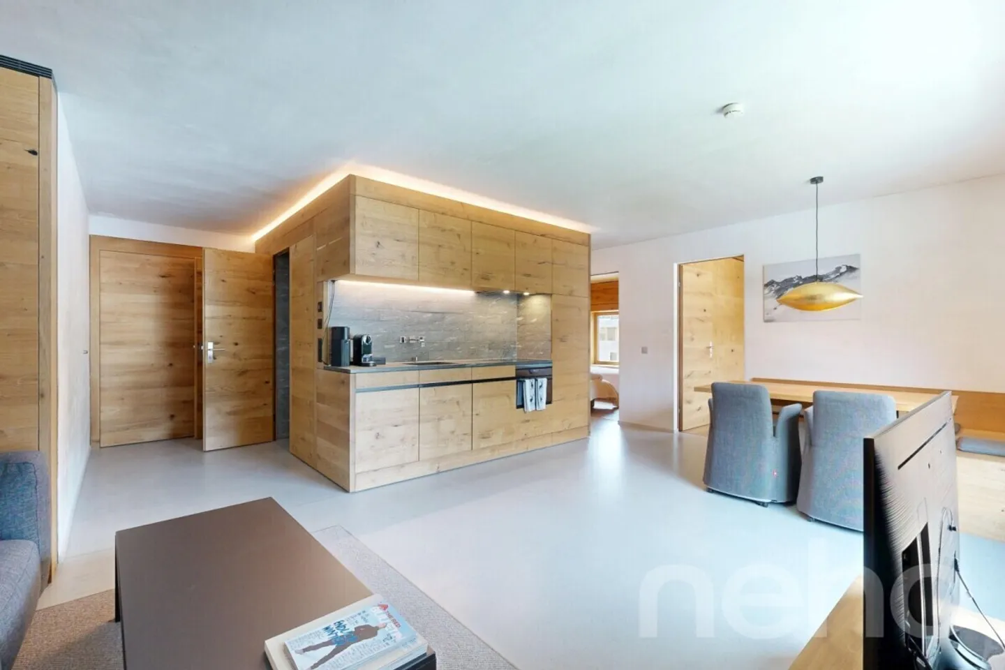 Appartamento 3.5 locali nel rocksresort Laax - Vacanze & Investimento - Foto 1 di 9