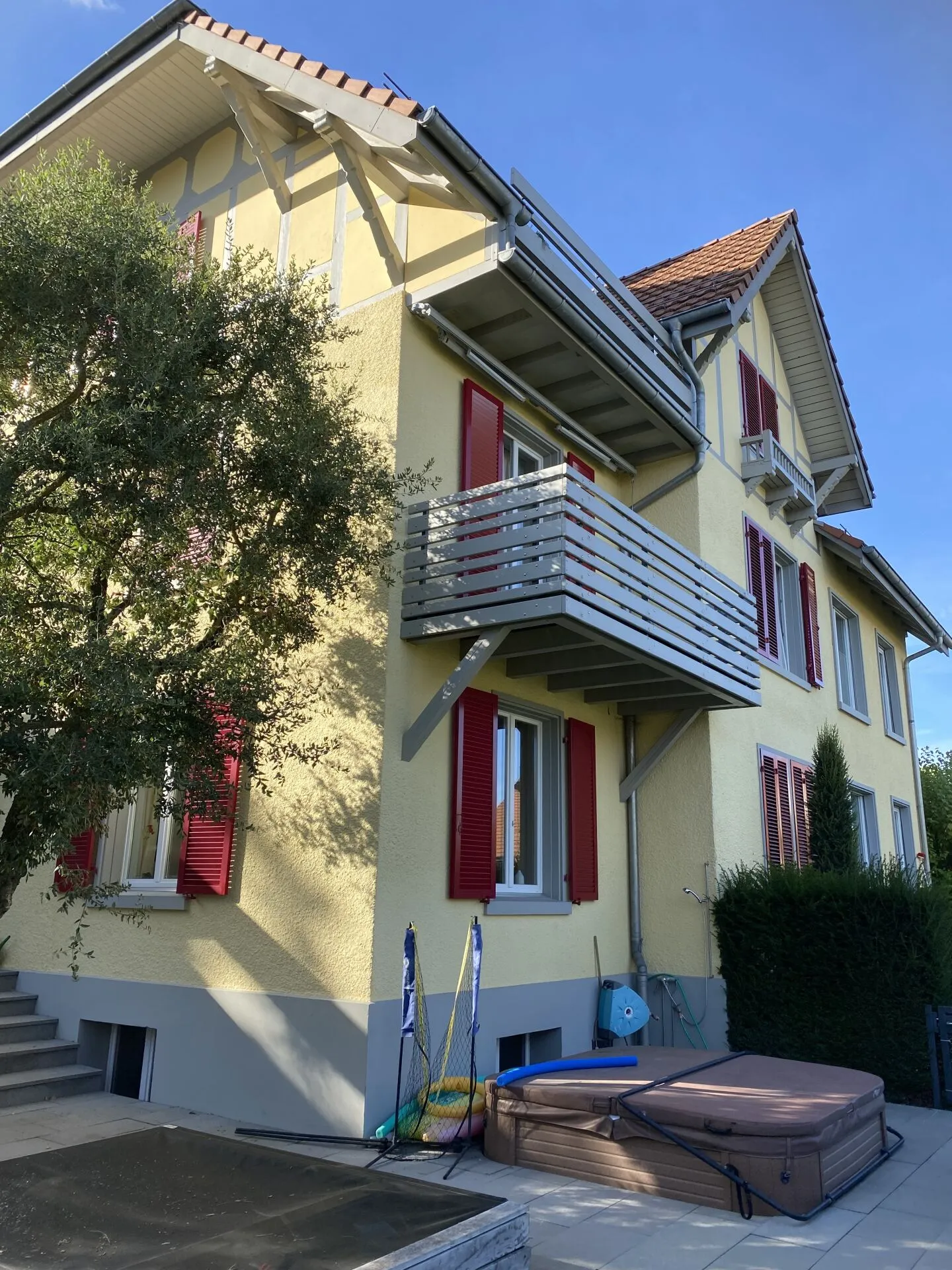 Mehrfamilienhaus mit Garten - Foto 14 von 14