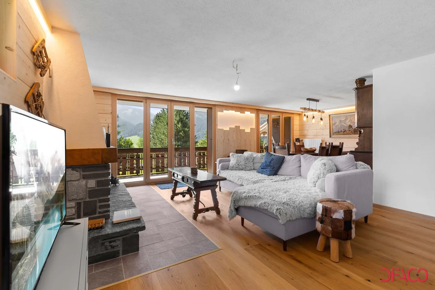 Posizione - Appartamento al 2° piano - Residenza Racca A - Foto 10 di 21