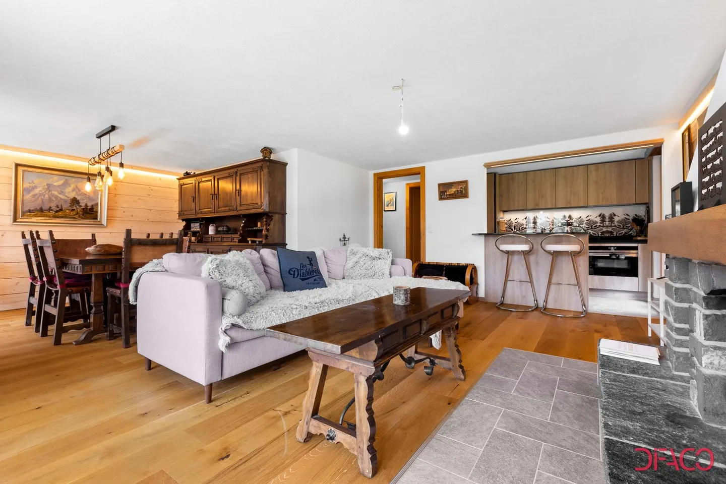 Posizione - Appartamento al 2° piano - Residenza Racca A - Foto 11 di 21
