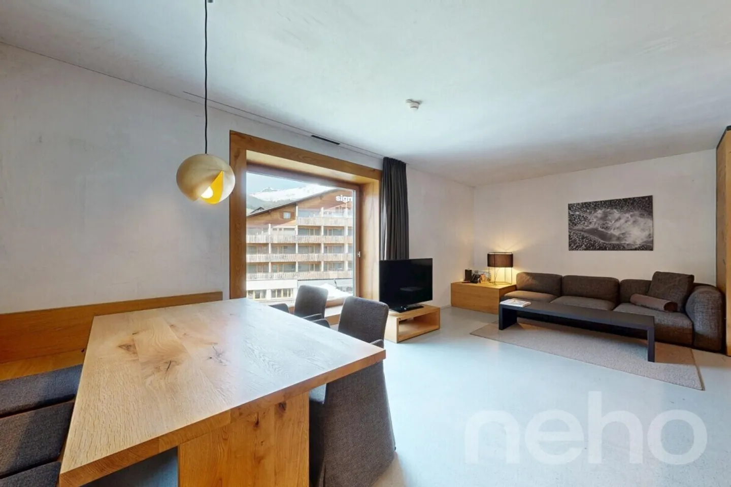Appartamento 3.5 locali nel rocksresort Laax - Vacanze & Investimento - Foto 2 di 9