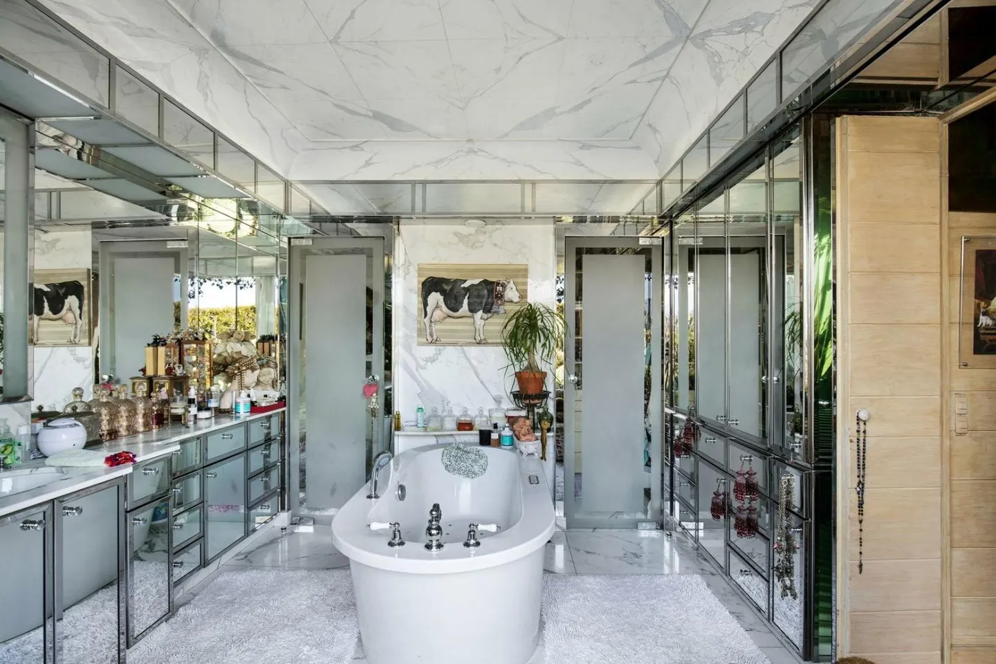 Penthouse Luxueux avec Terrasse - Photo 9 sur 12