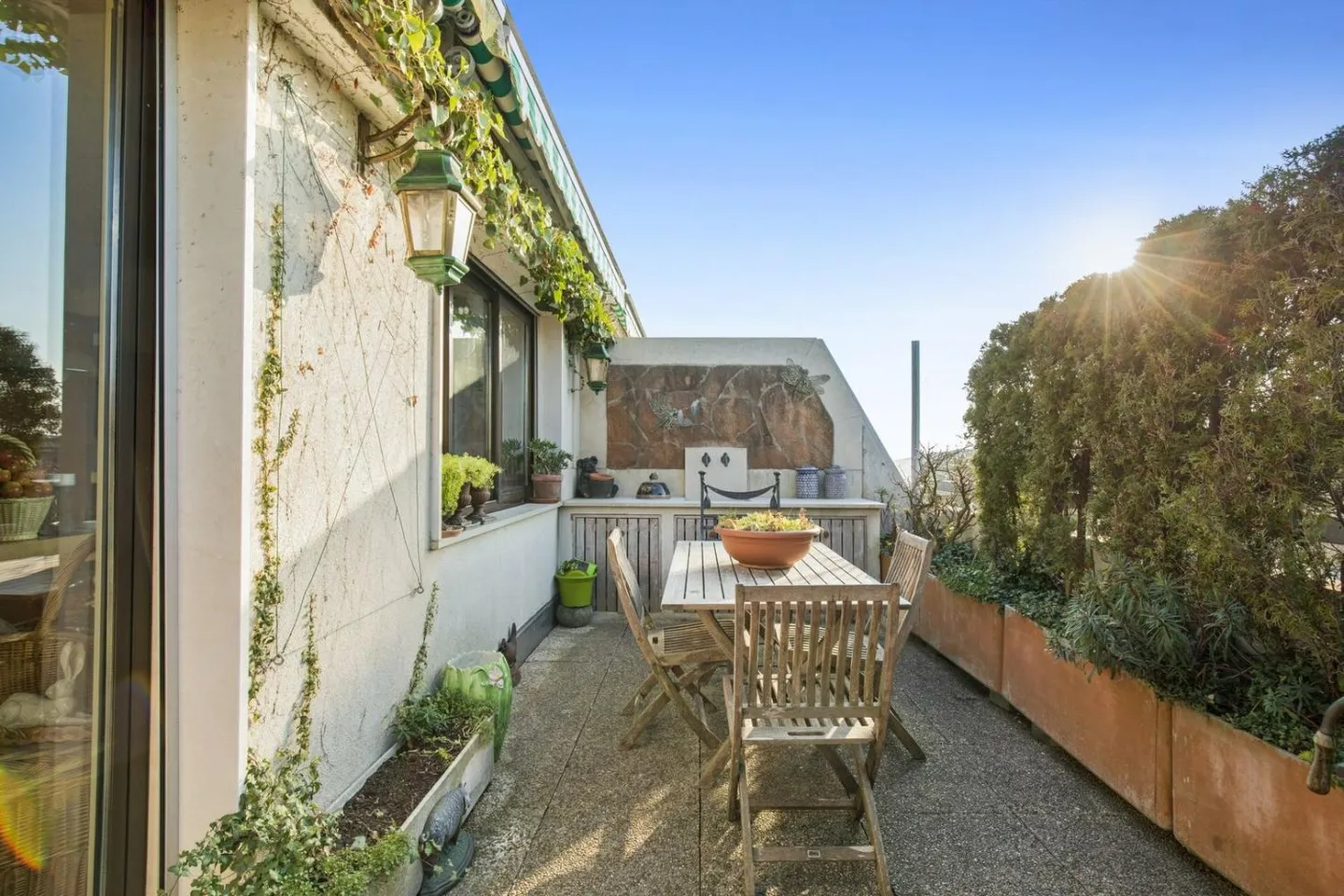 Penthouse Luxueux avec Terrasse - Photo 12 sur 12