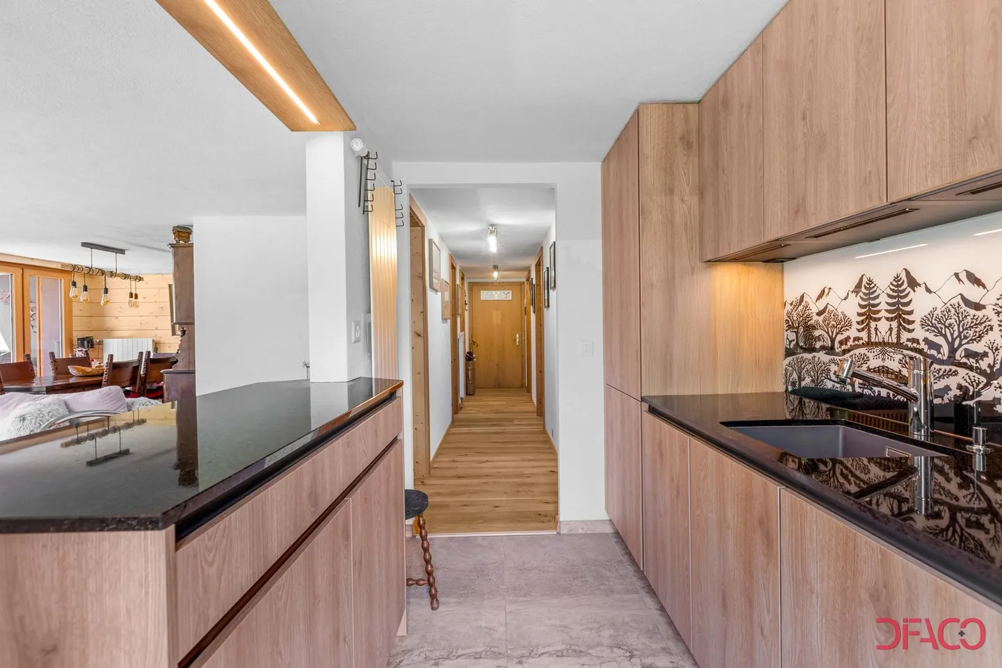 Posizione - Appartamento al 2° piano - Residenza Racca A - Foto 8 di 21