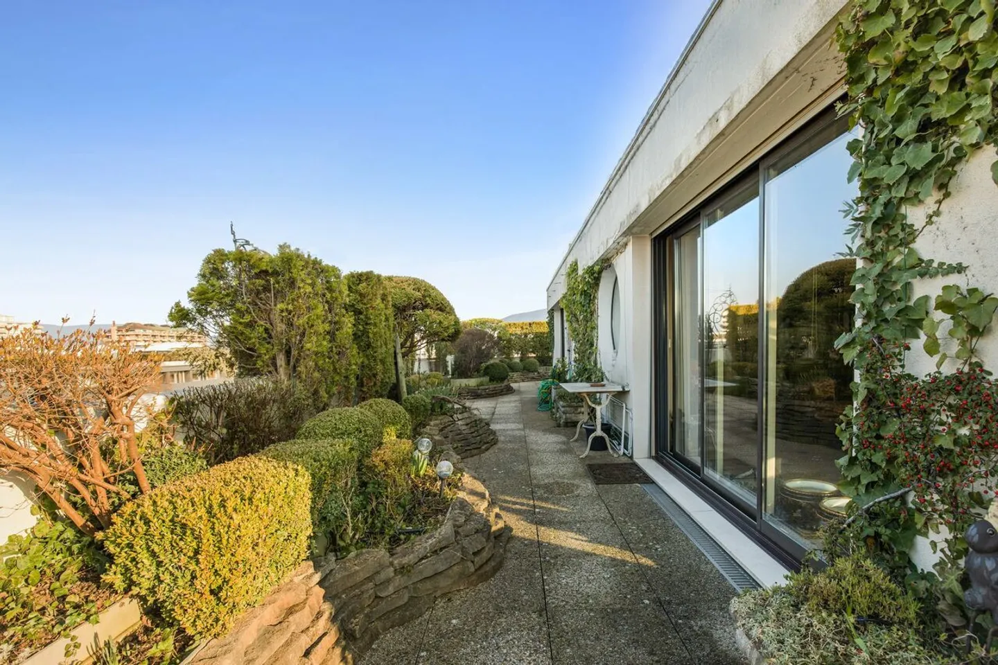 Penthouse Luxueux avec Terrasse - Photo 2 sur 12