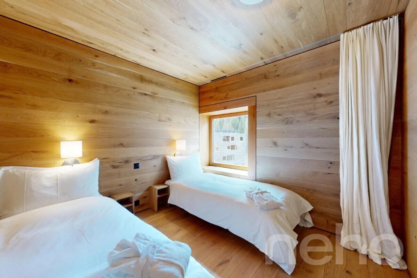 Appartamento 3.5 locali nel rocksresort Laax - Vacanze & Investimento - Foto 5 di 9