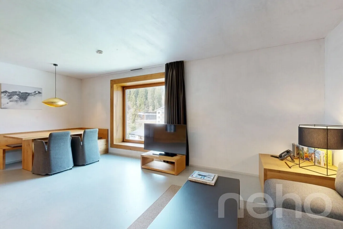 Appartamento 3.5 locali nel rocksresort Laax - Vacanze & Investimento - Foto 4 di 9