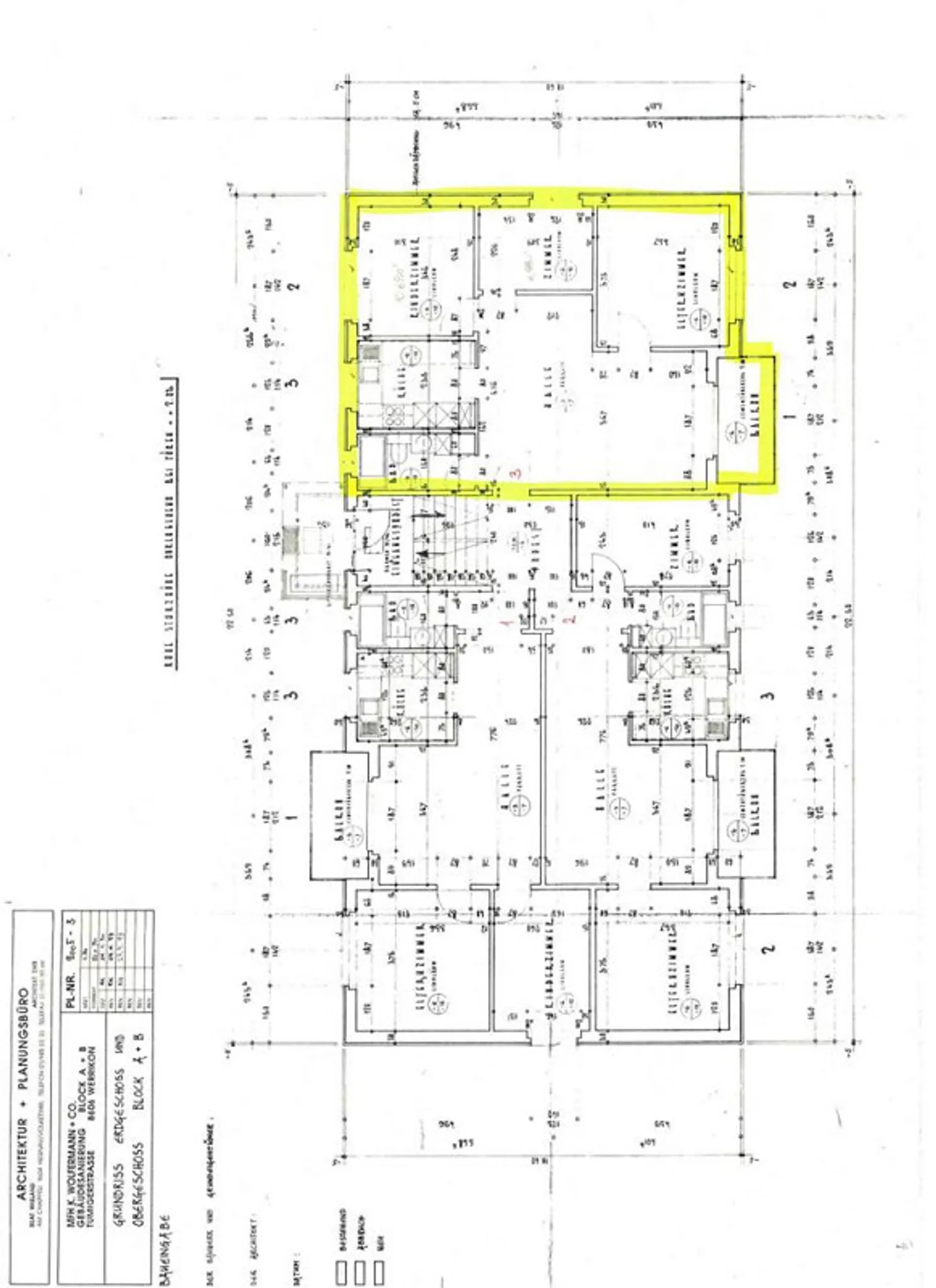 Appartement 4.0 pièces à Tumigerstrasse 105 à 8606 Nänikon - Photo 10 sur 10