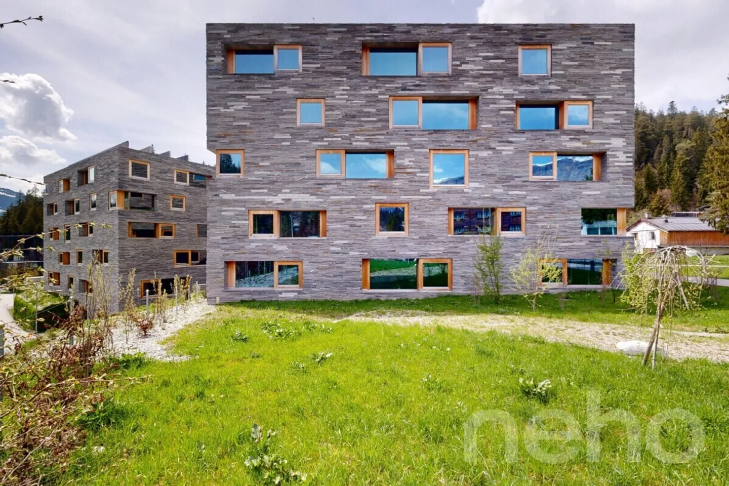 Appartamento 3.5 locali nel rocksresort Laax - Vacanze & Investimento - Foto 8 di 9