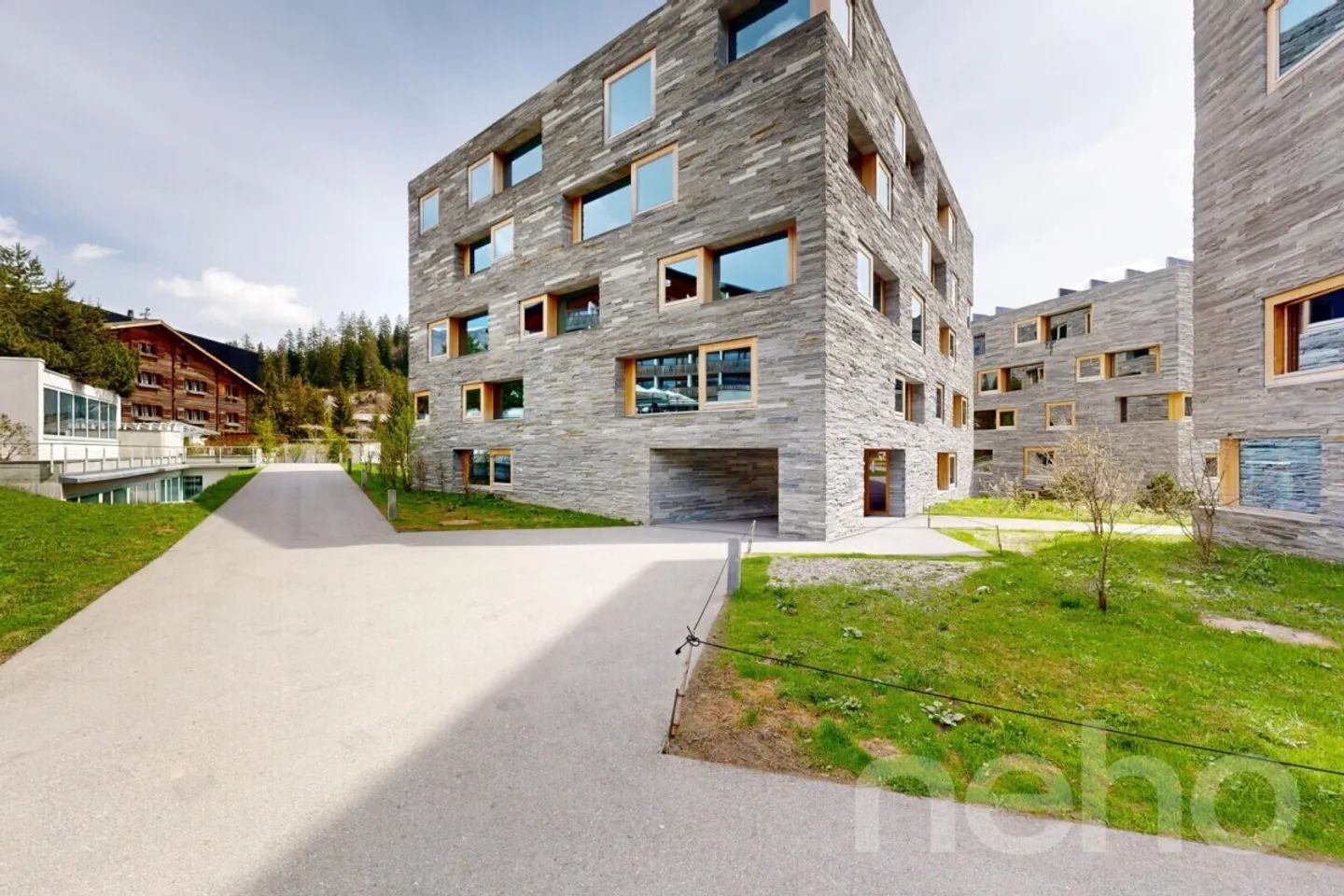 Appartamento 3.5 locali nel rocksresort Laax - Vacanze & Investimento - Foto 9 di 9