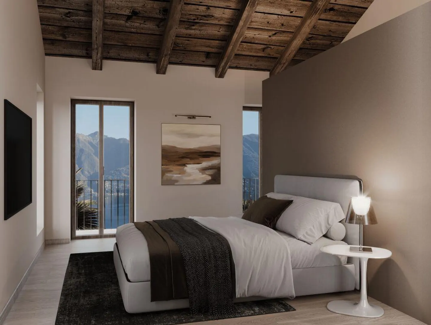 Luxusvilla mit Seeblick - Foto 9 von 14