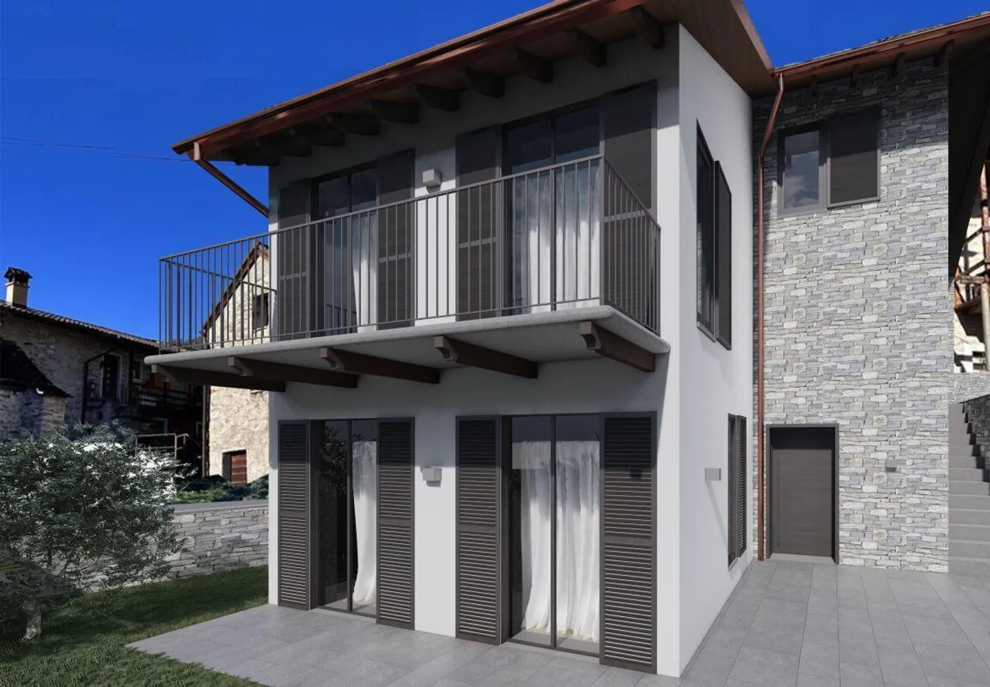 Luxusvilla mit Seeblick - Foto 4 von 14