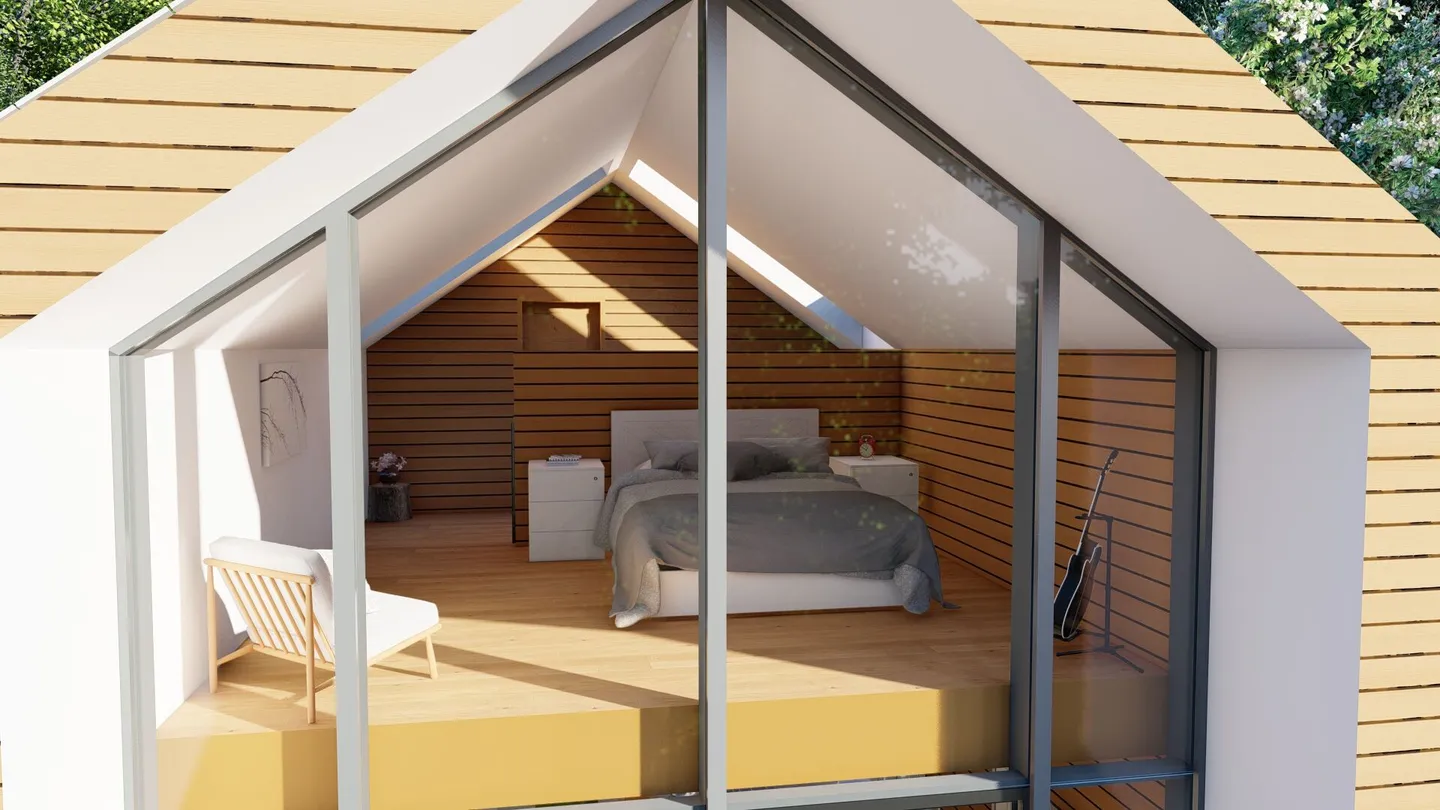 VESTA MINI CASA: PICCOLA, FINE, WOW! - Foto 1 di 13