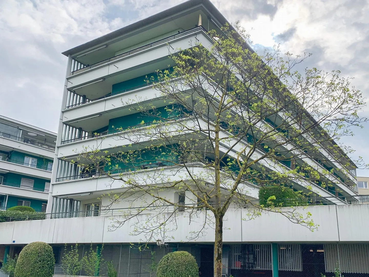 Attico tra Lucerna e Zug! - Foto 1 di 10