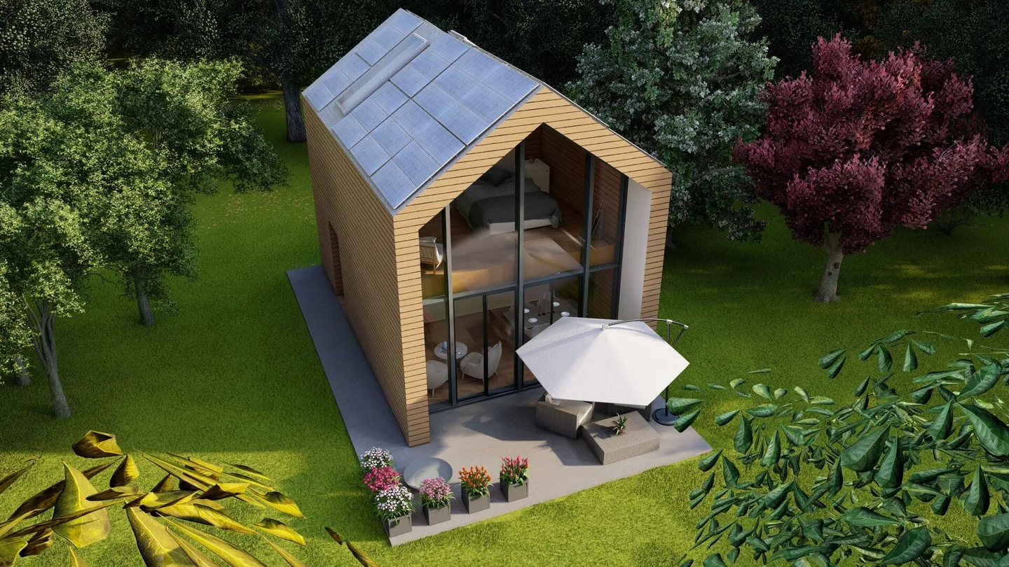 Maison Minuscule - Photo 2 sur 10