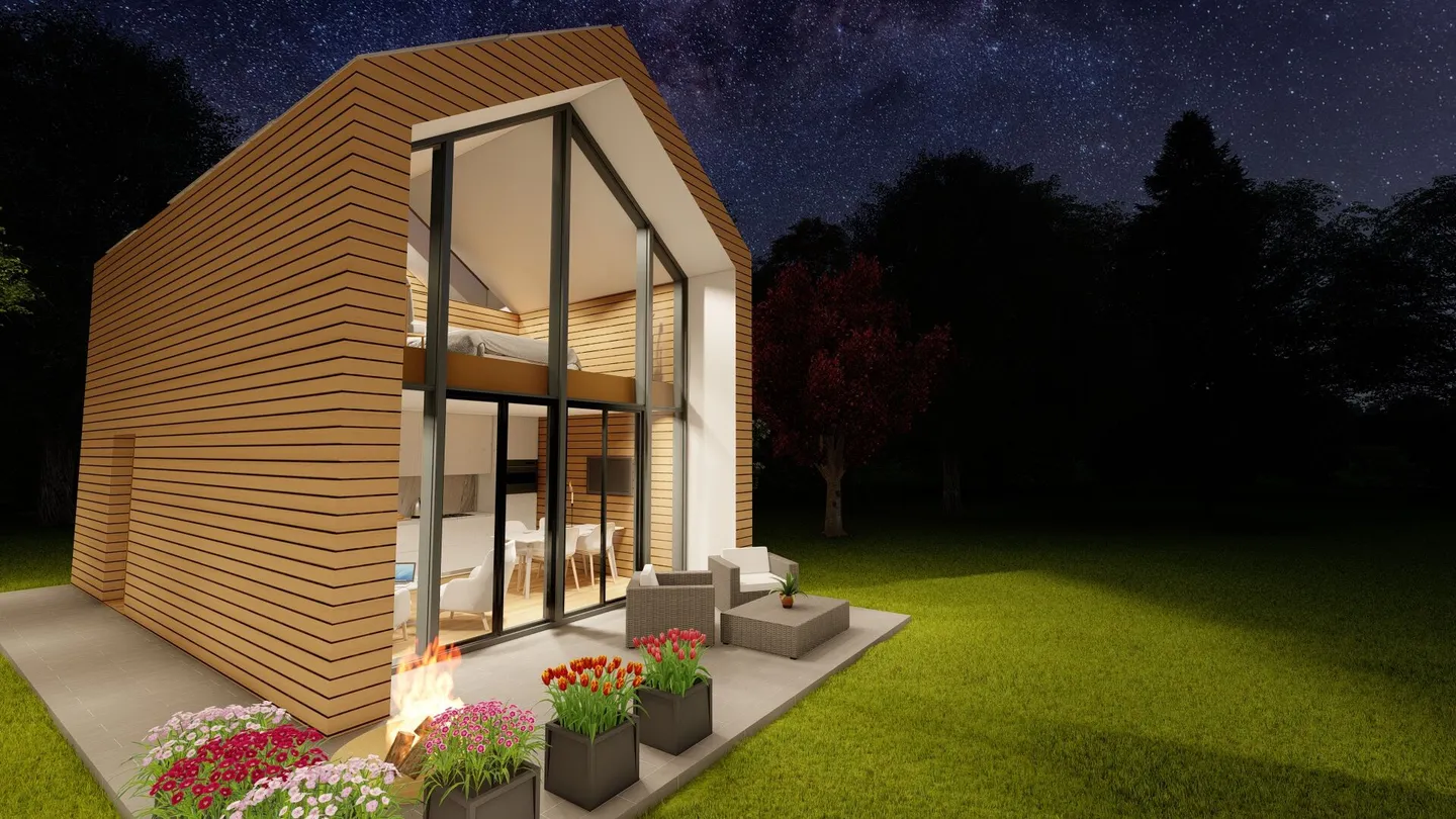 Maison Minuscule - Photo 7 sur 10