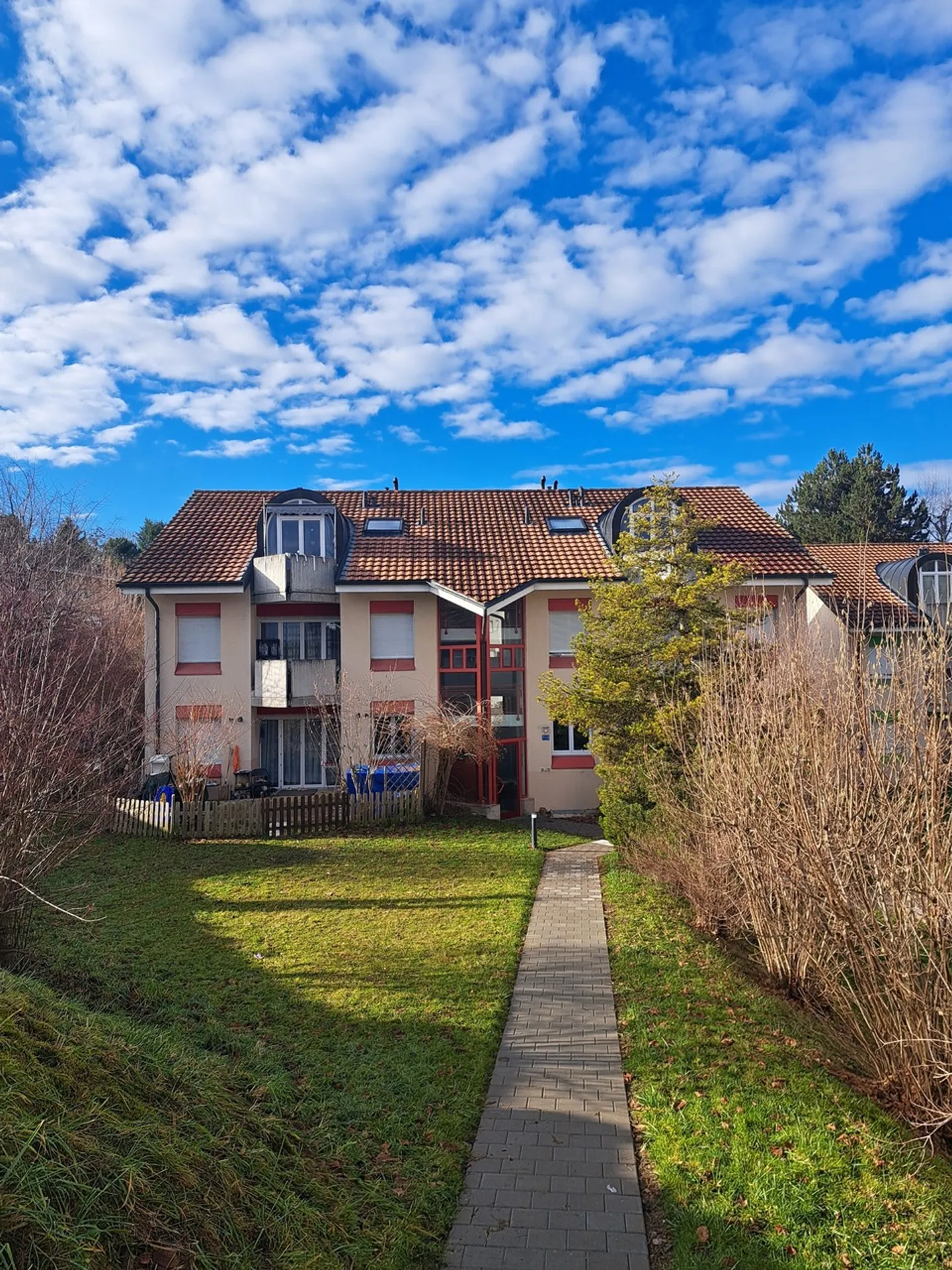 Bonnefontaine / 3.5 rooms on the top floor - Photo 1 of 8
